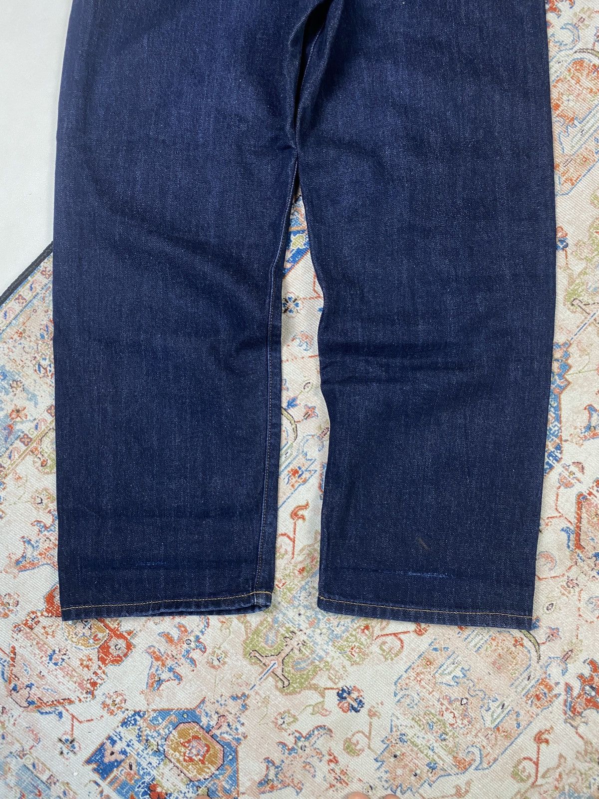 Vintage Longpants Selvedge Beslow Denim Size US 32 / EU 48 - 6 Thumbnail