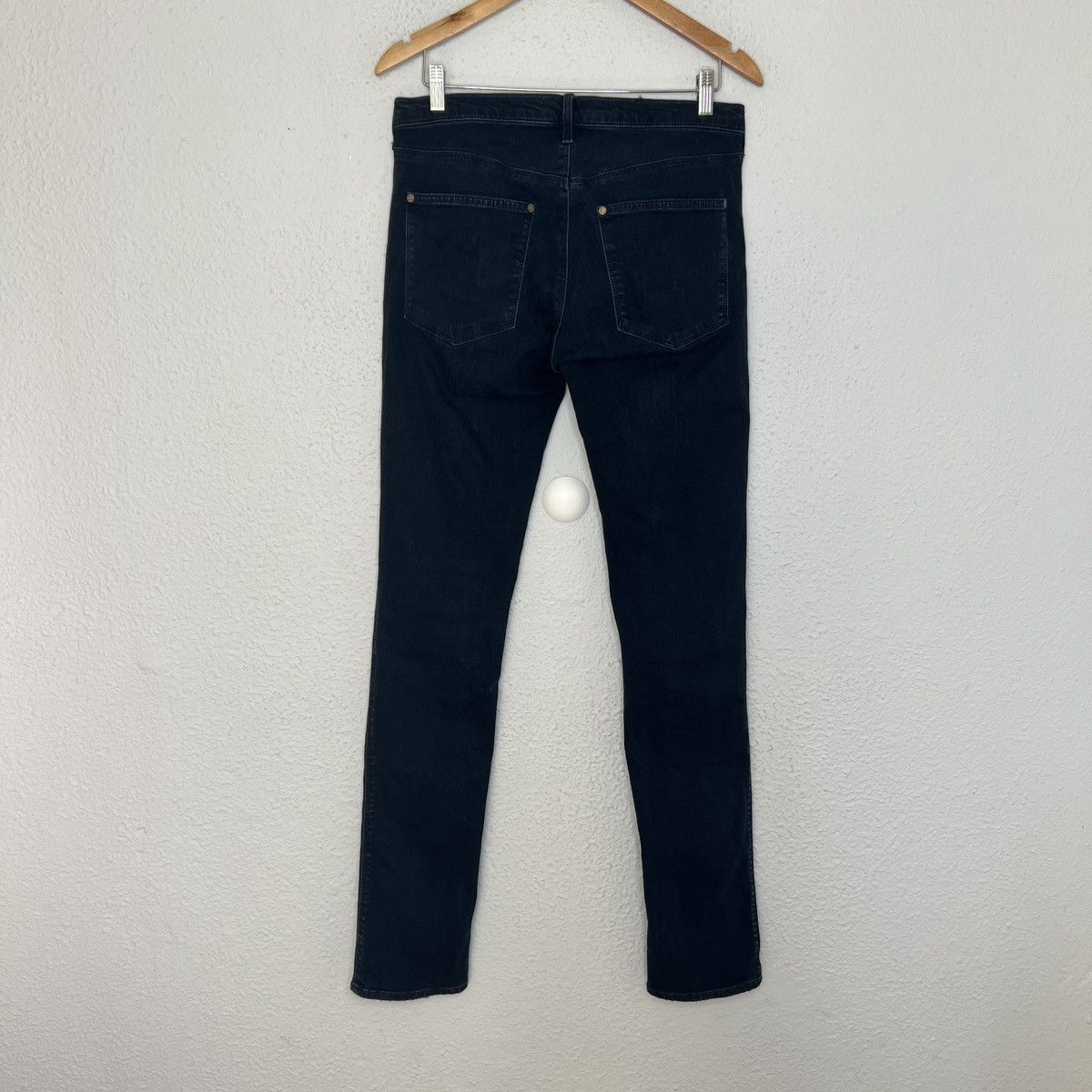 Acne Studios Vintage acne studios jeans denim trousers pants slim Size US 32 / EU 48 - 5 Thumbnail