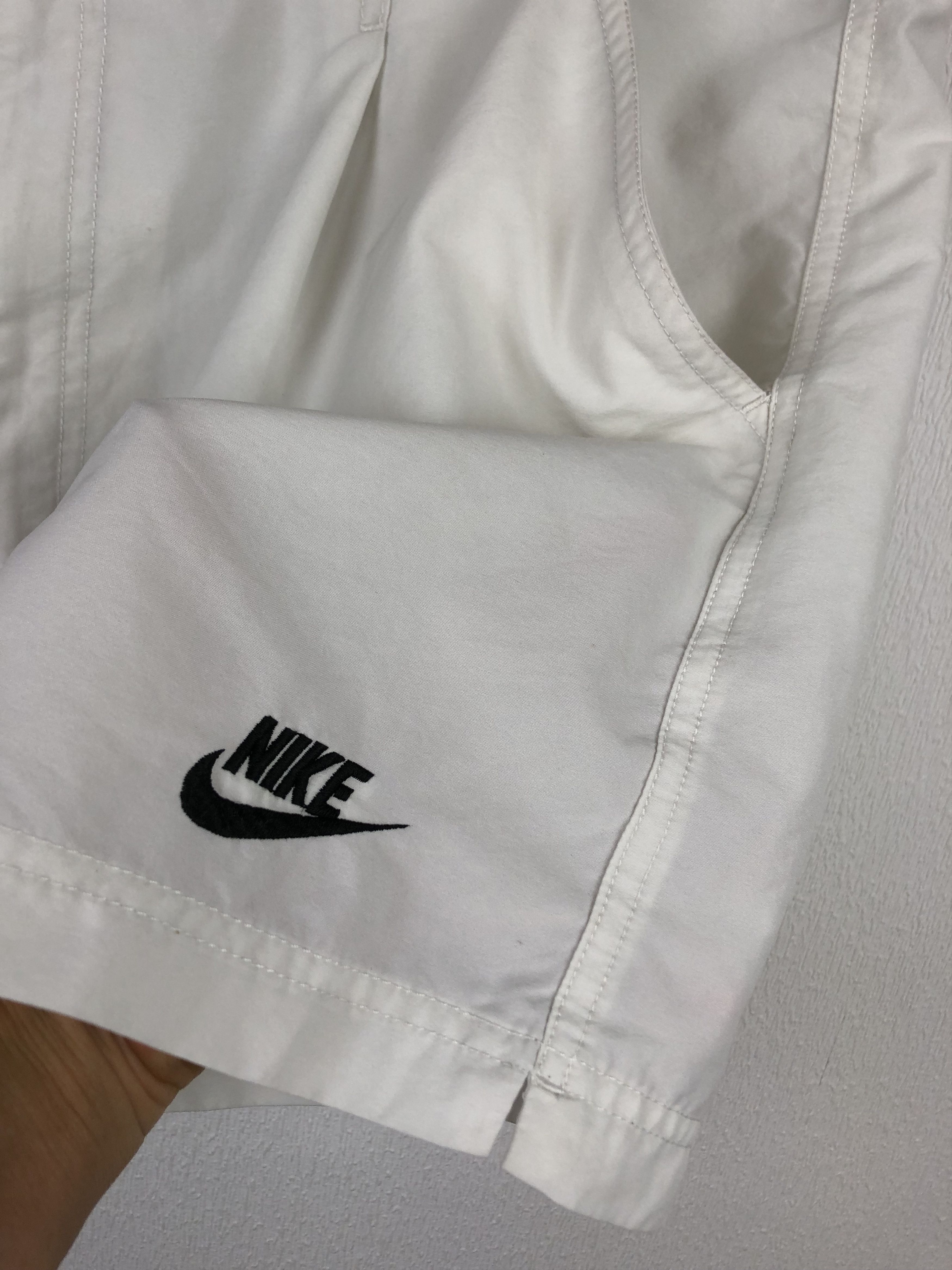 Nike Vintage 90's Nike Challenge Court Andre Agassi Track Size XL Size US 36 / EU 52 - 4 Thumbnail