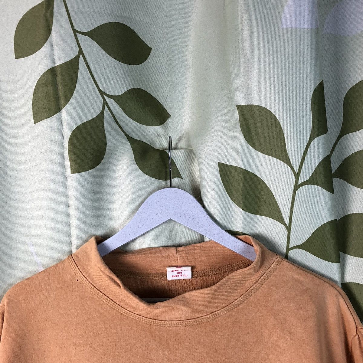 Japanese Brand Drug Stores pig Brown Sweatshirt #7423 Size US XL / EU 56 / 4 - 4 Thumbnail
