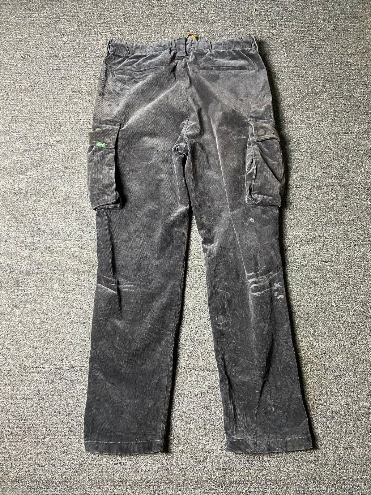 Danner DANNER Adjustable Waist Corduroy Cargo Pants (166) Size US 31 - 3 Thumbnail