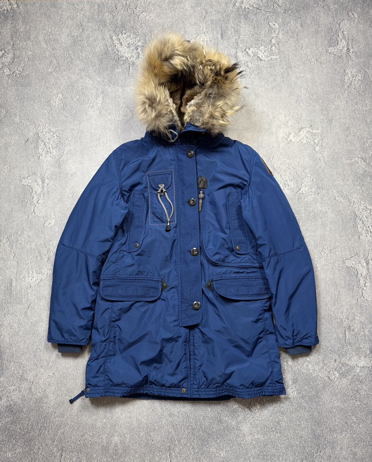 Parajumpers Parajumpers Down Parka Jacket Gorpcore Size XL / US 12-14 / IT 48-50 - 1 Thumbnail
