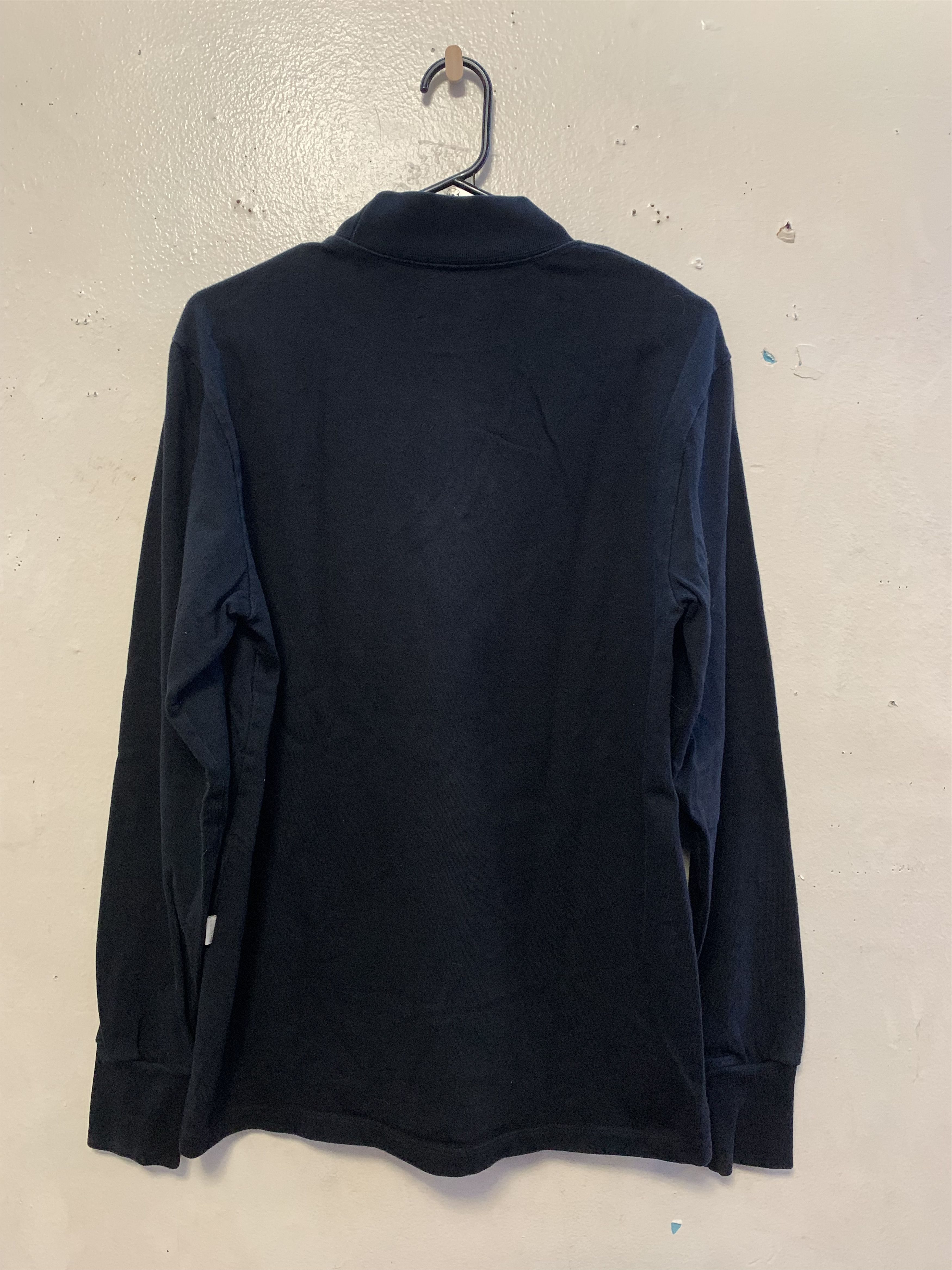 Aime Leon Dore AIME LEON DORE Mock Turtle Neck ⊛ BLACK ⊛ Gently Used Size US M / EU 48-50 / 2 - 4 Thumbnail