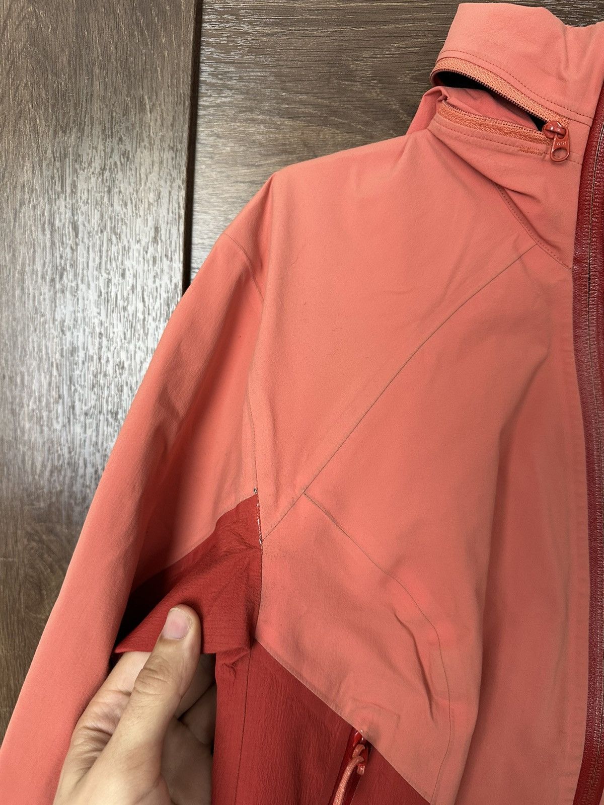 Arc'teryx Arcteryx Sidewinder Vintage Gore Tex Ski Jacket Size M / US 6-8 / IT 42-44 - 14 Thumbnail