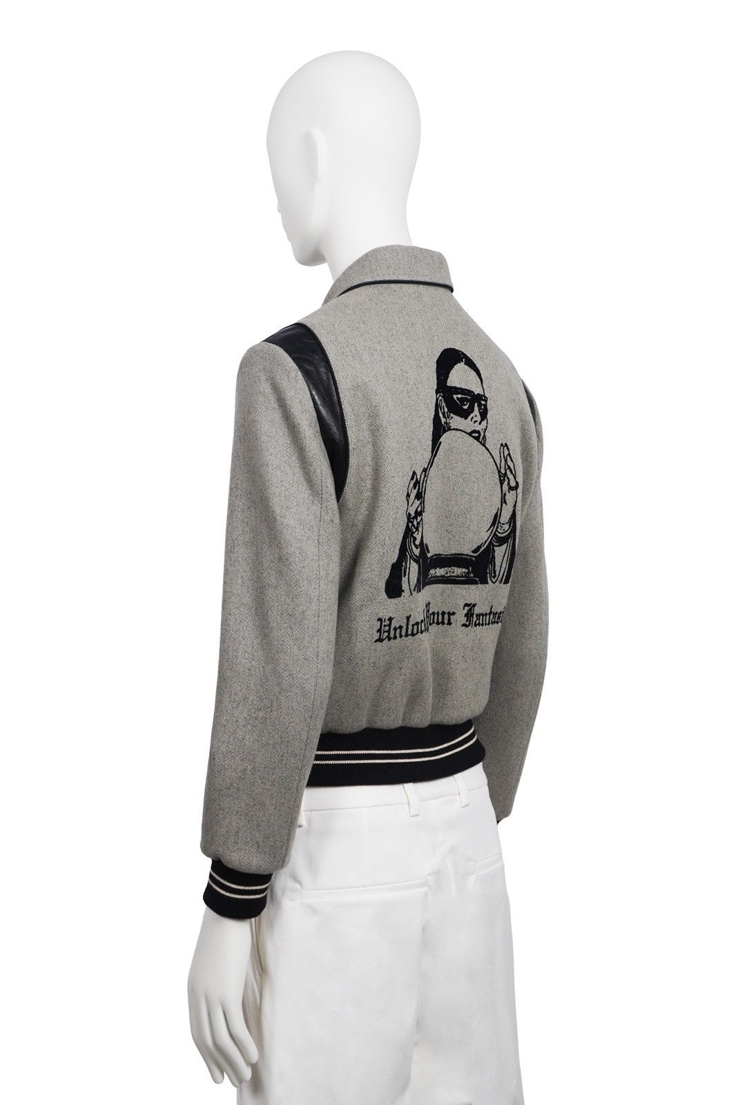 Celine Celine By Hedi Slimane F/W19 "Unlock Your Fantasies" Jacket Size US S / EU 44-46 / 1 - 7 Thumbnail