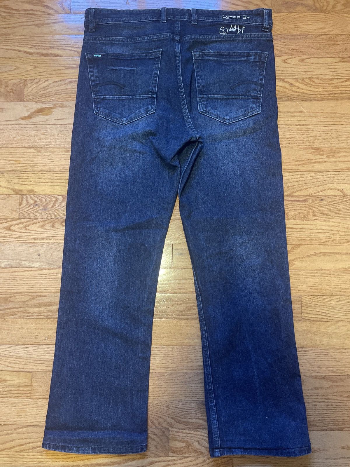G-Star G star jeans Size US 34 / EU 50 - 2 Thumbnail