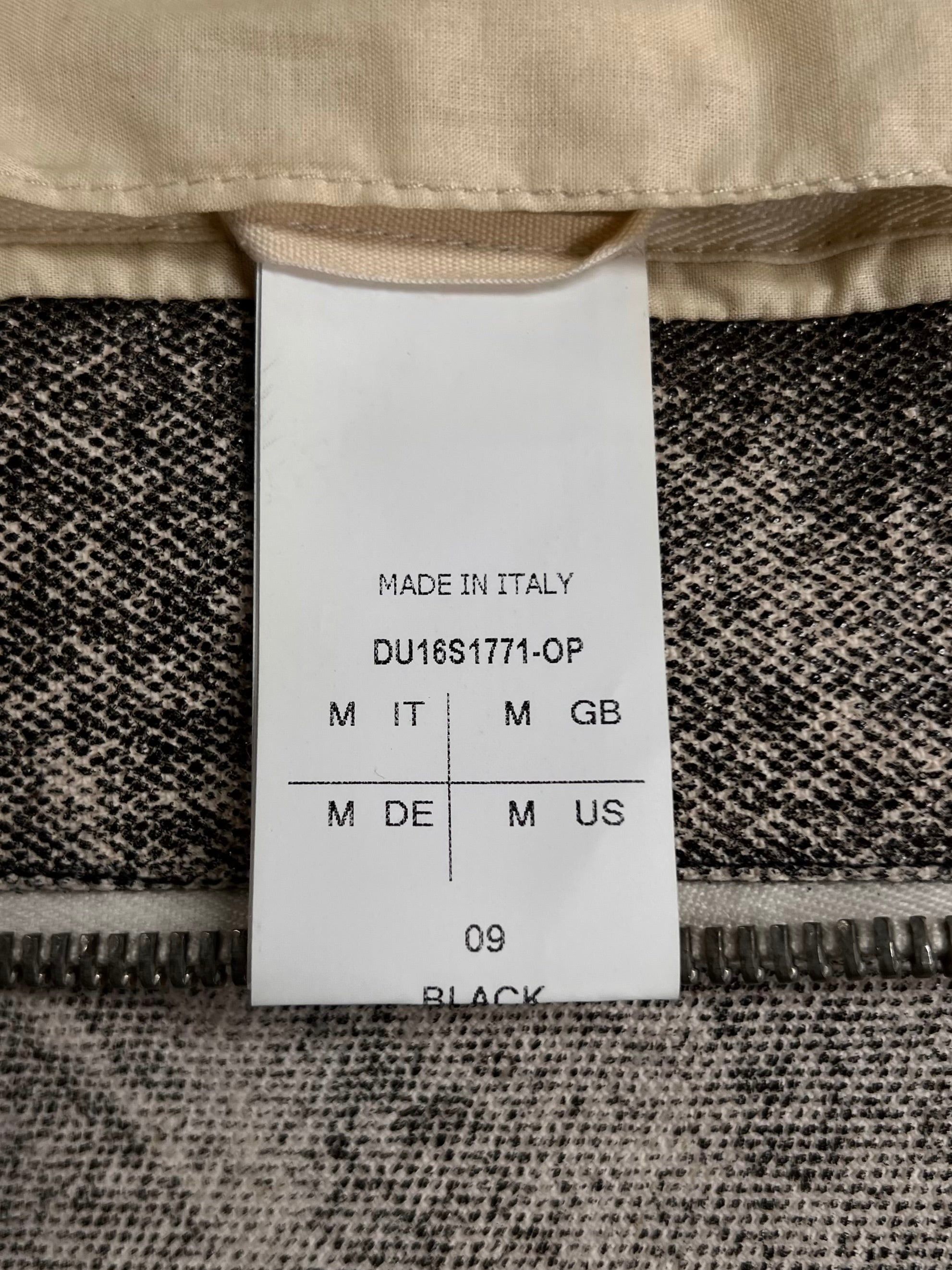 Rick Owens SS2018 Rick Owens Dirt ‘Brushed Grey’ Denim Jacket Size US M / EU 48-50 / 2 - 4 Thumbnail