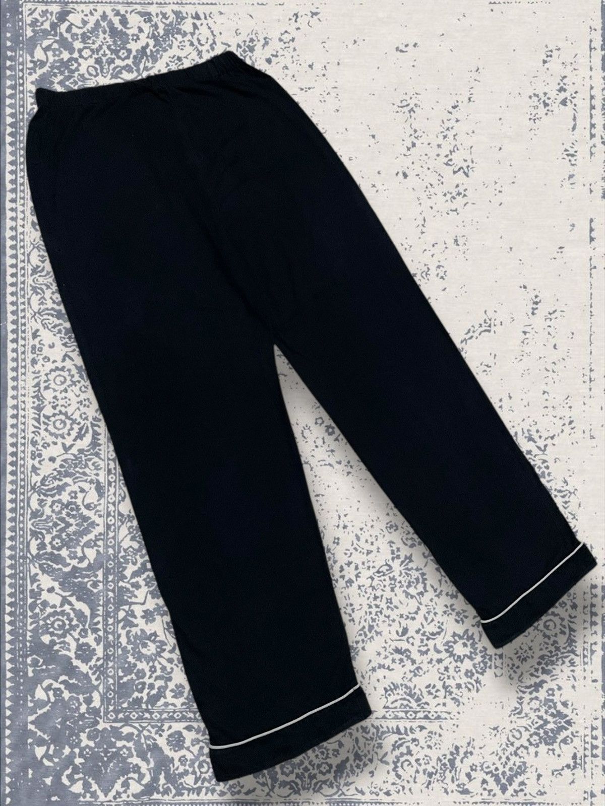 Japanese Brand Vintage 1990s Japan Designer Yohji Yamamoto Comfy Pant Size US 30 / EU 46 - 9 Thumbnail