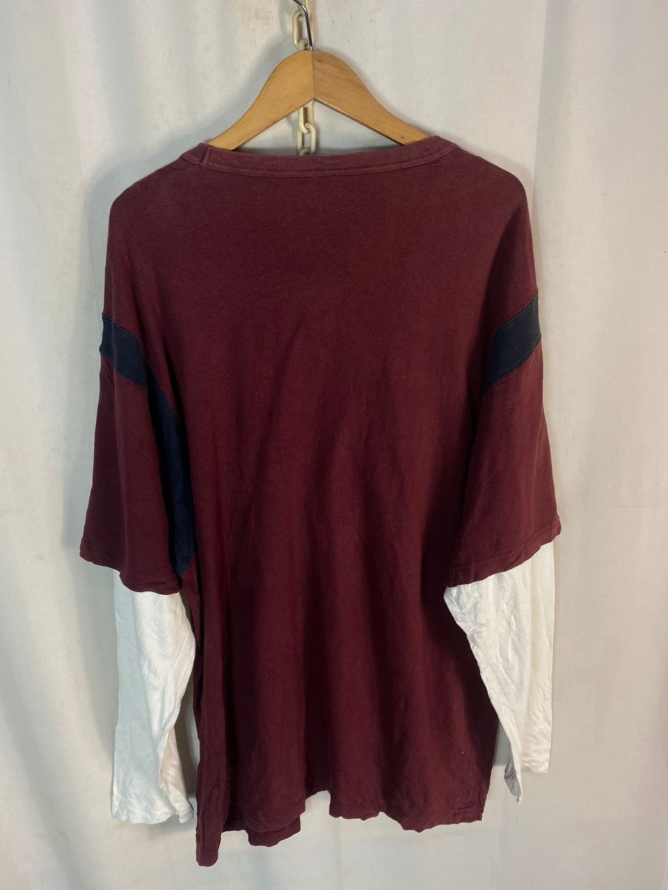 Champion × Vintage Vintage champion long sleeve tshirt Size US XL / EU 56 / 4 - 11 Thumbnail