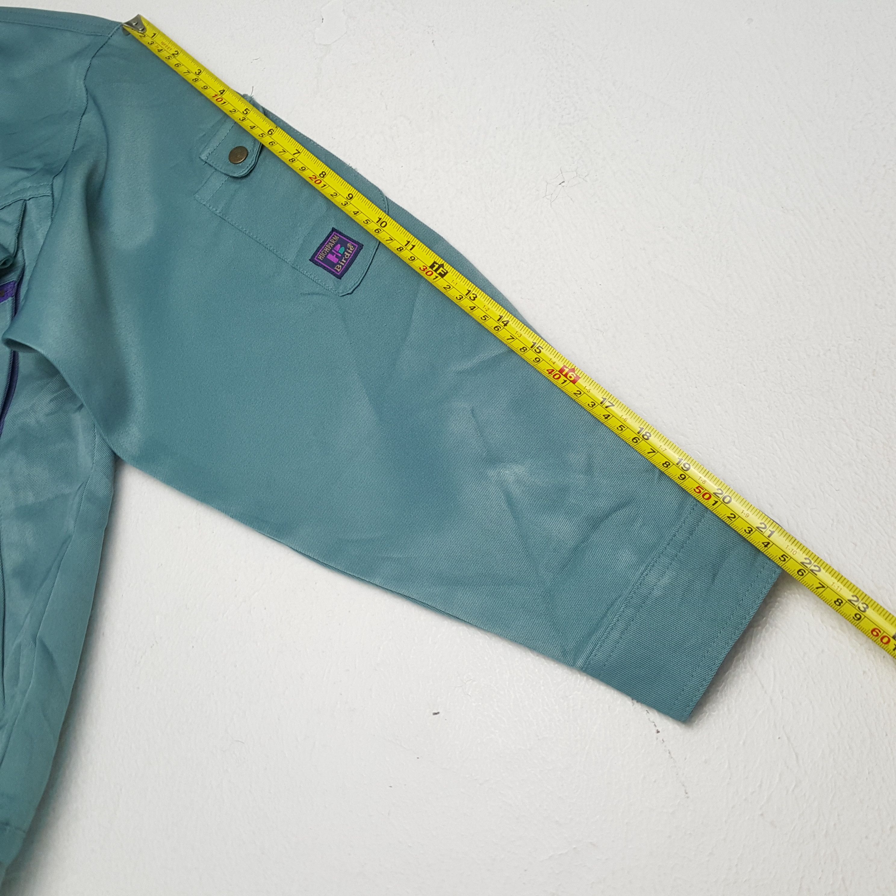 Vintage Vintage YAMATO TRANSPORTS Japanese Racing Custom Jacket Size US S / EU 44-46 / 1 - 6 Thumbnail