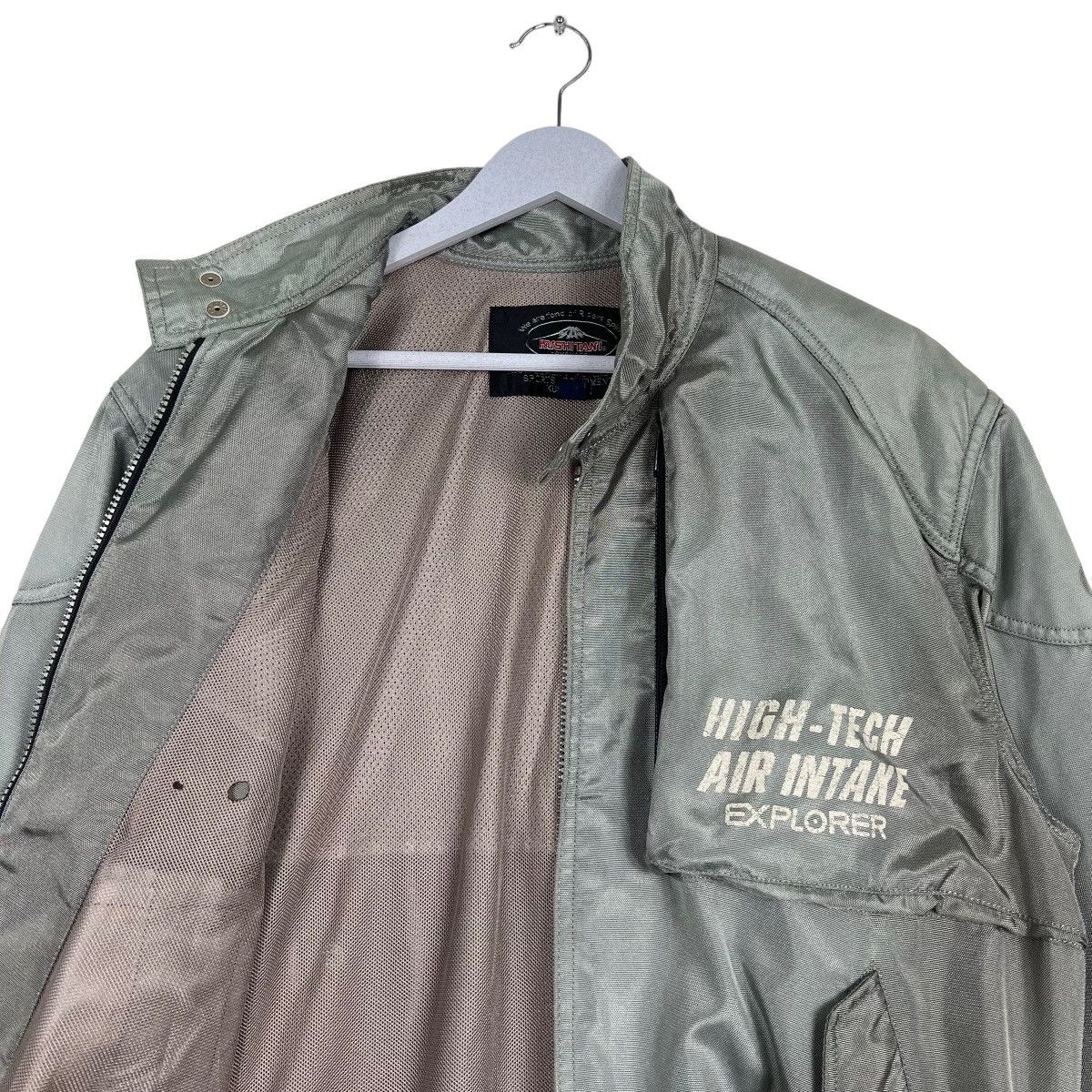 Gear for Sports 🔥 KUSHITANI HIGH TECH AIR INTAKE EXPLORER UTILITY JACKET Size US L / EU 52-54 / 3 - 10 Thumbnail