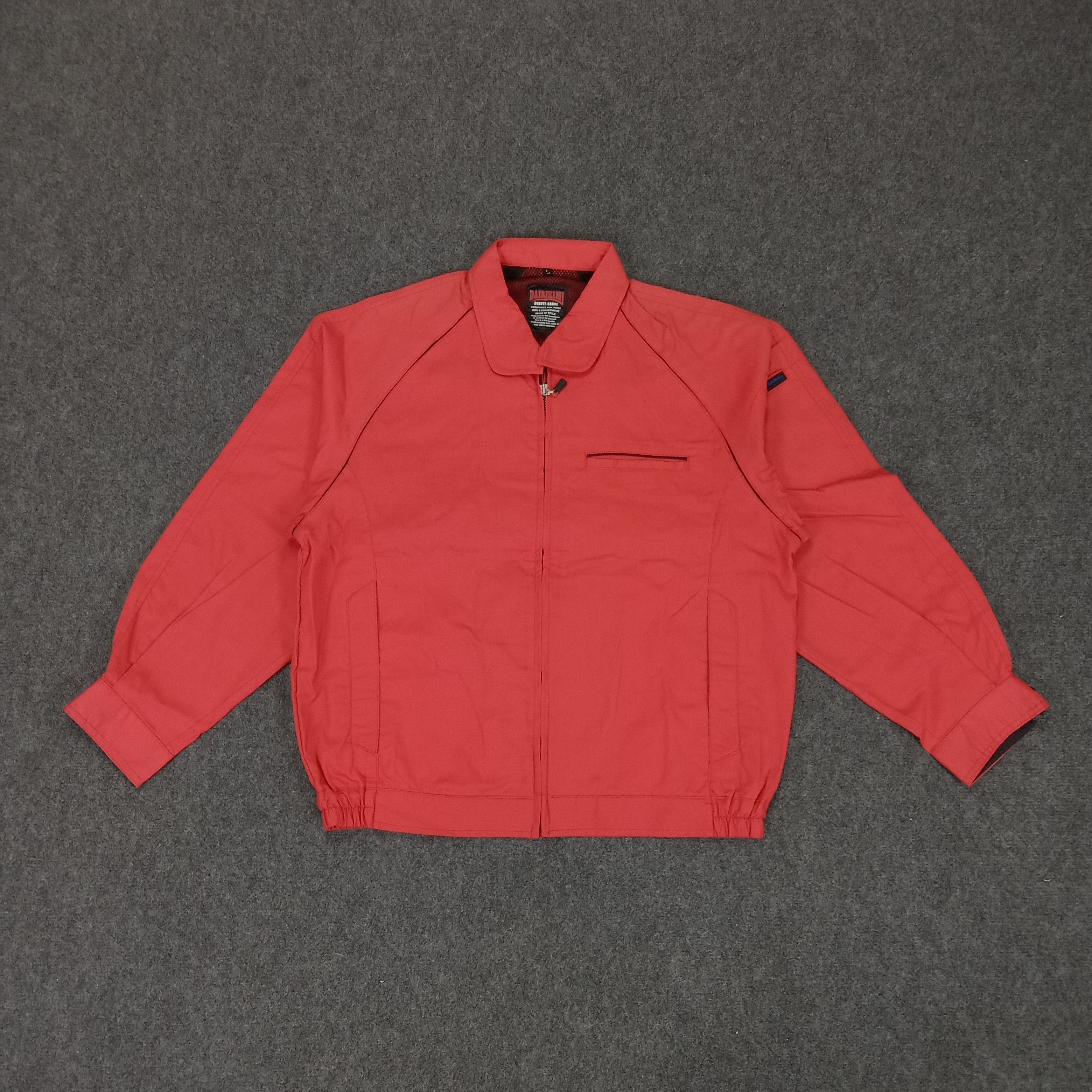 Honda × Vintage Mugen Honda Japanes Racing Team Custom Art Jacket Size US M / EU 48-50 / 2 - 3 Thumbnail