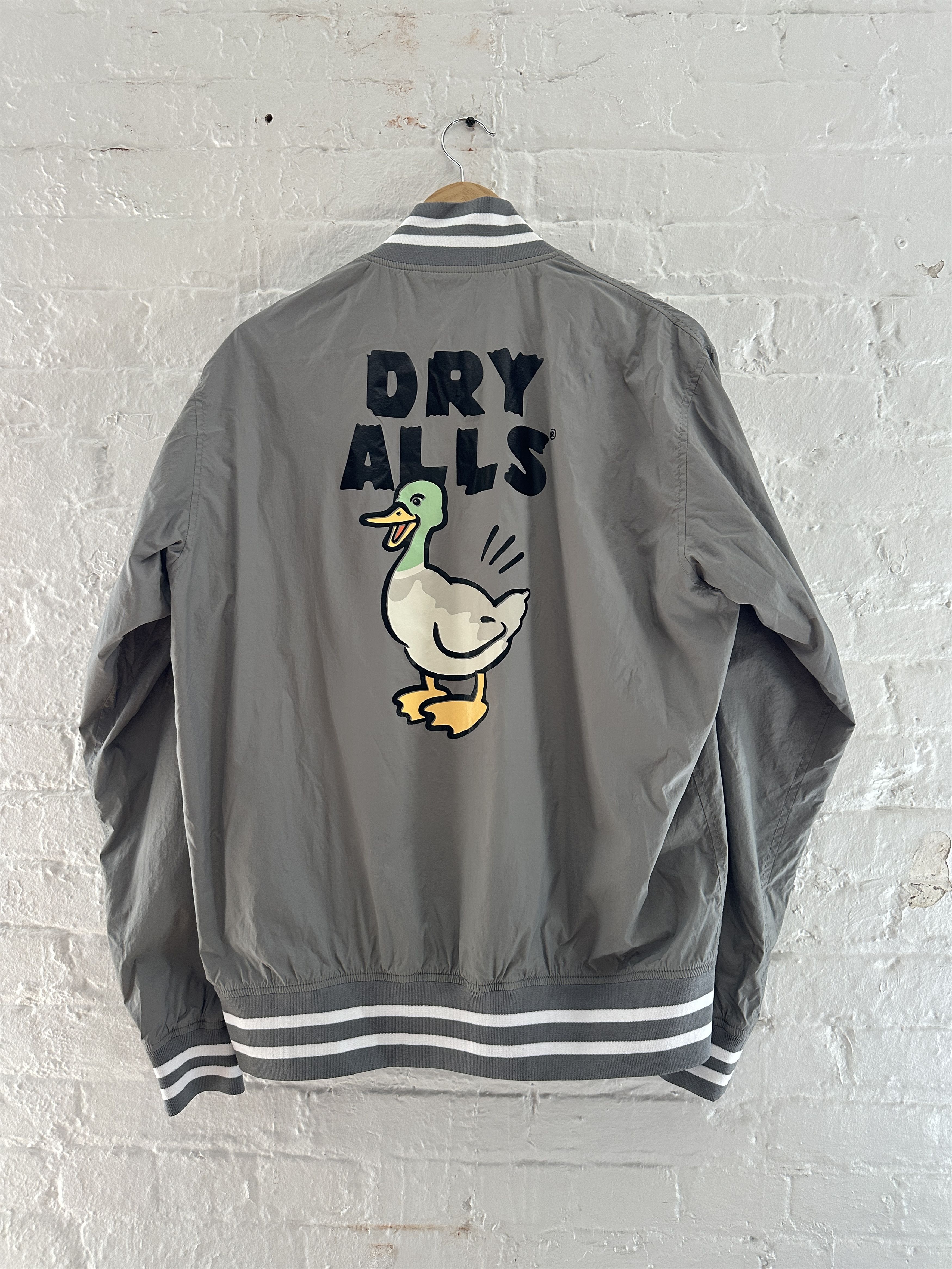 Human Made Human Made Dry Alls Bomber Size US M / EU 48-50 / 2 - 3 Thumbnail