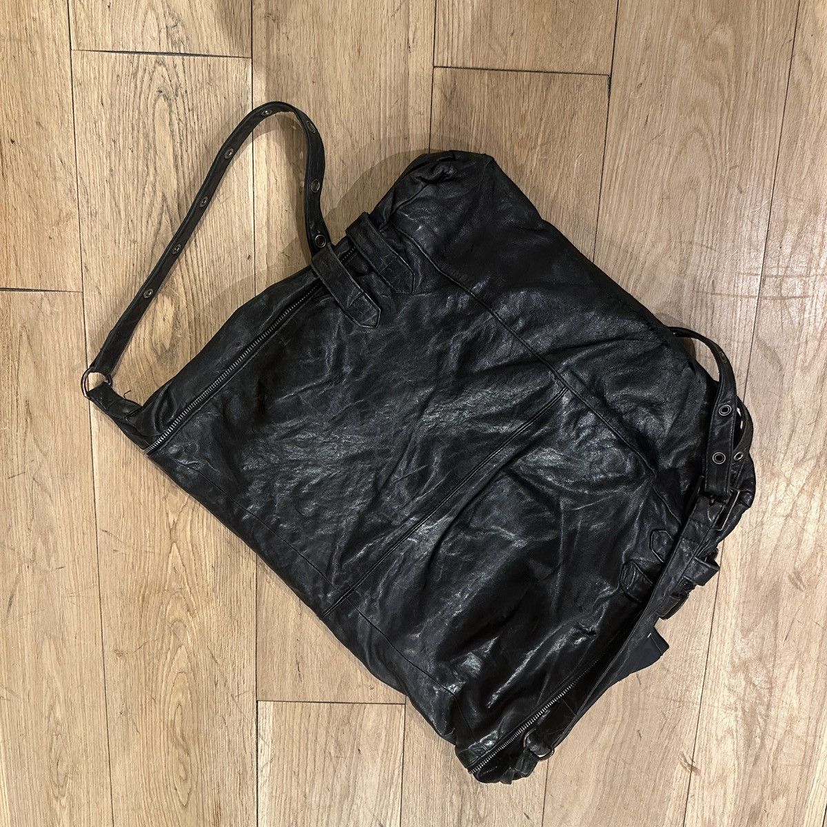 Yasuyuki Ishii Yasuyuki ishii transformer messenger bag Size ONE SIZE - 5 Thumbnail