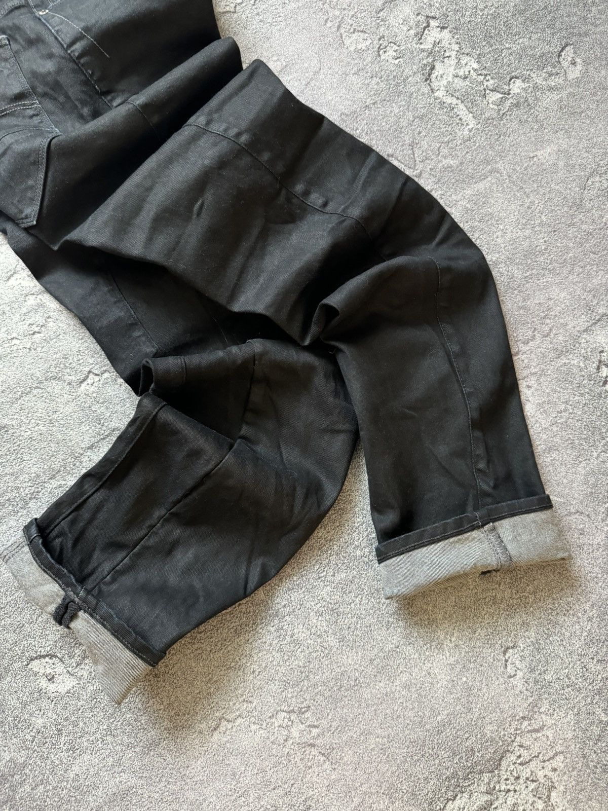G-Star G star raw 30/32 arc 3D slim denim pant jean trouser chino Size US 30 / EU 46 - 18 Thumbnail