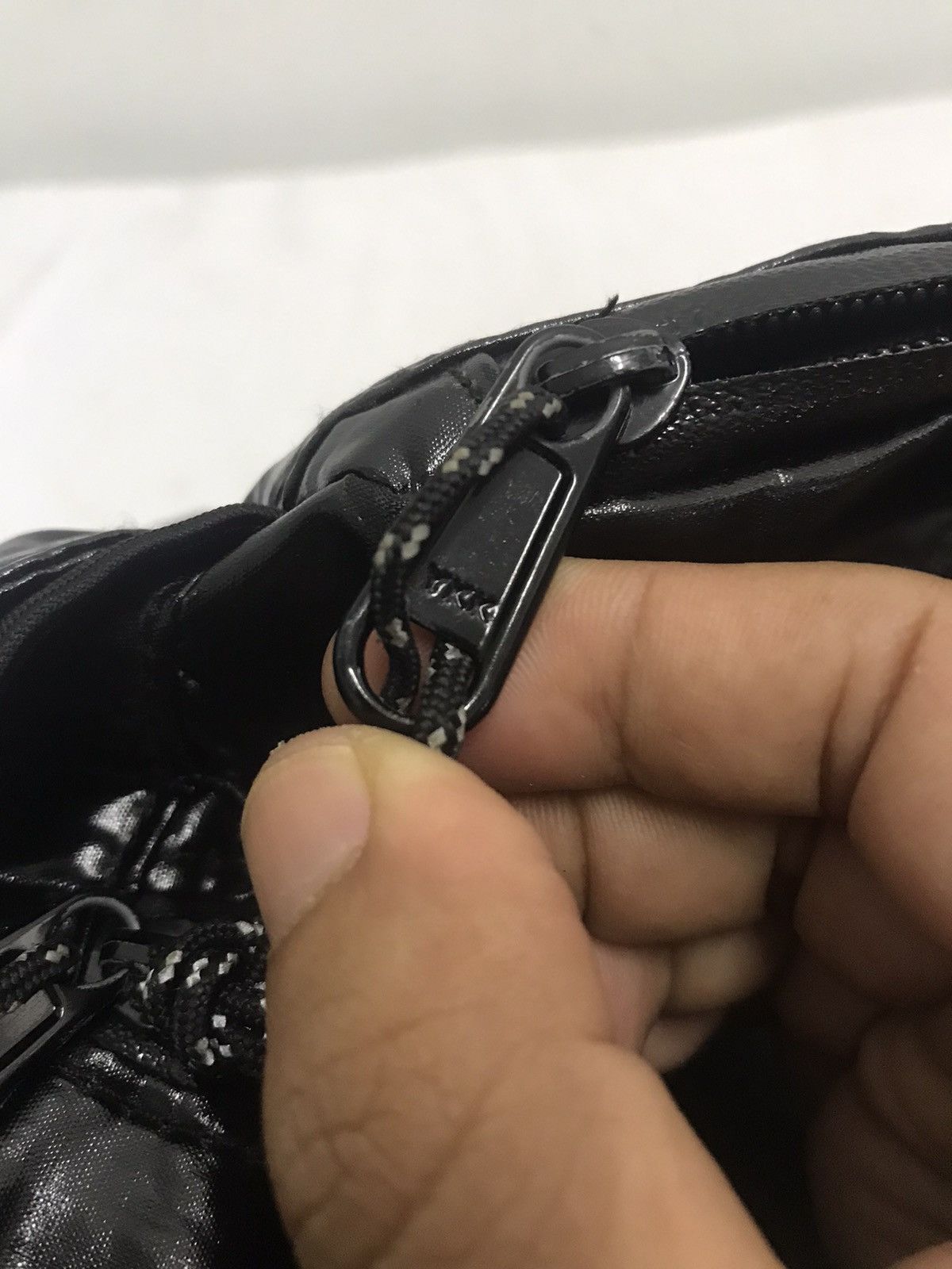 Supreme Supreme FW17 Waist Black Bag Size ONE SIZE - 9 Thumbnail