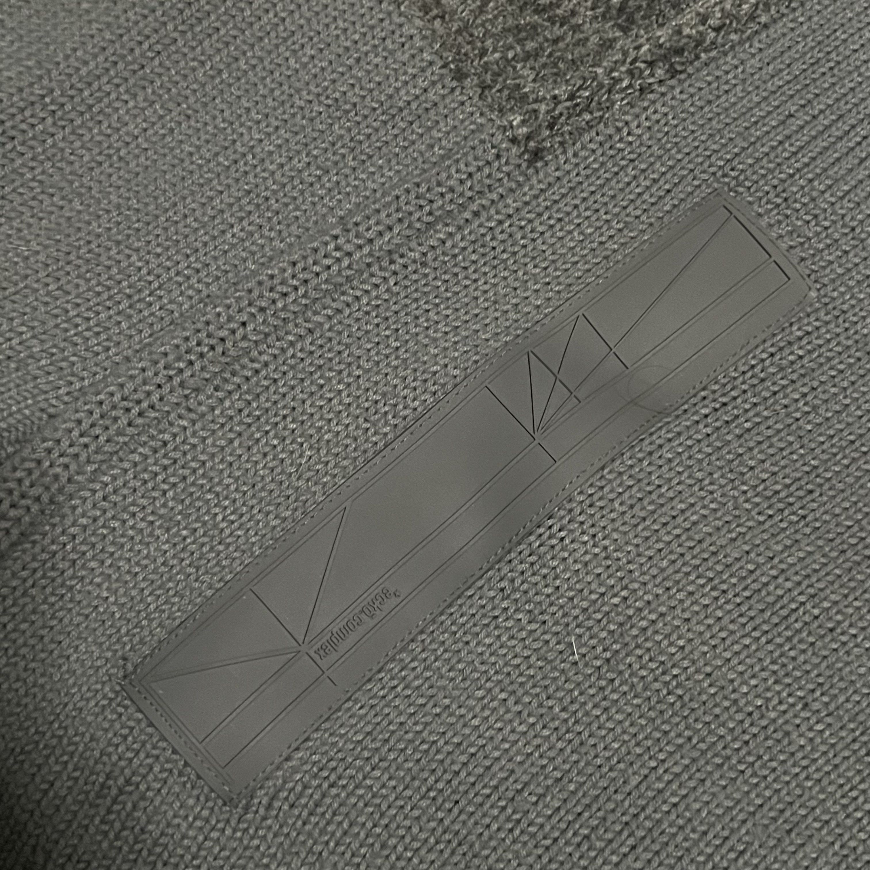 Ecko Unltd. Vintage Ecko Unltd Knit Sweater Size XL Gray Logo Y2K Size US XL / EU 56 / 4 - 4 Thumbnail