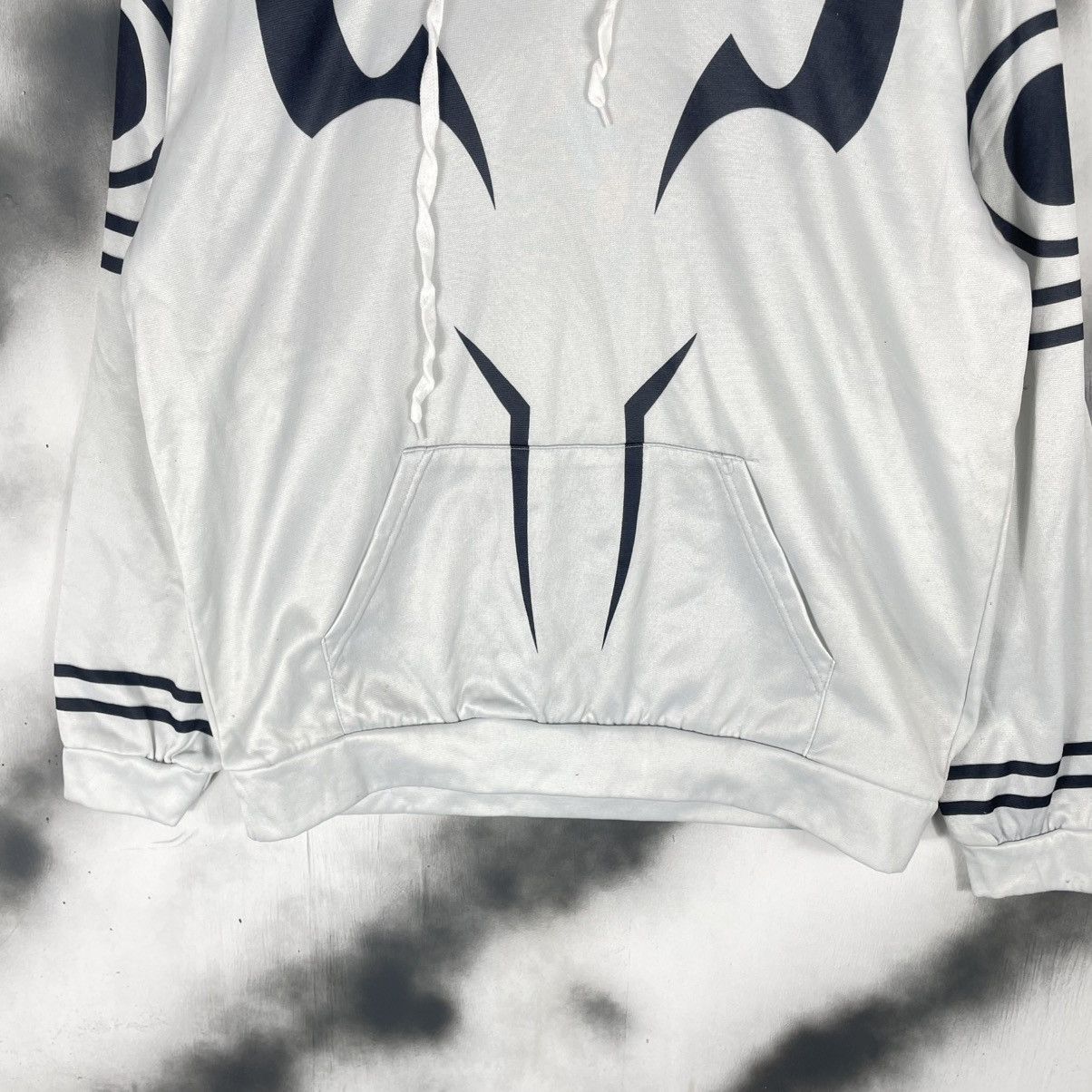 Anime Jujutsu Kaisen Hoodie Cosplay Itadori Yuji 3D Size US M / EU 48-50 / 2 - 4 Thumbnail