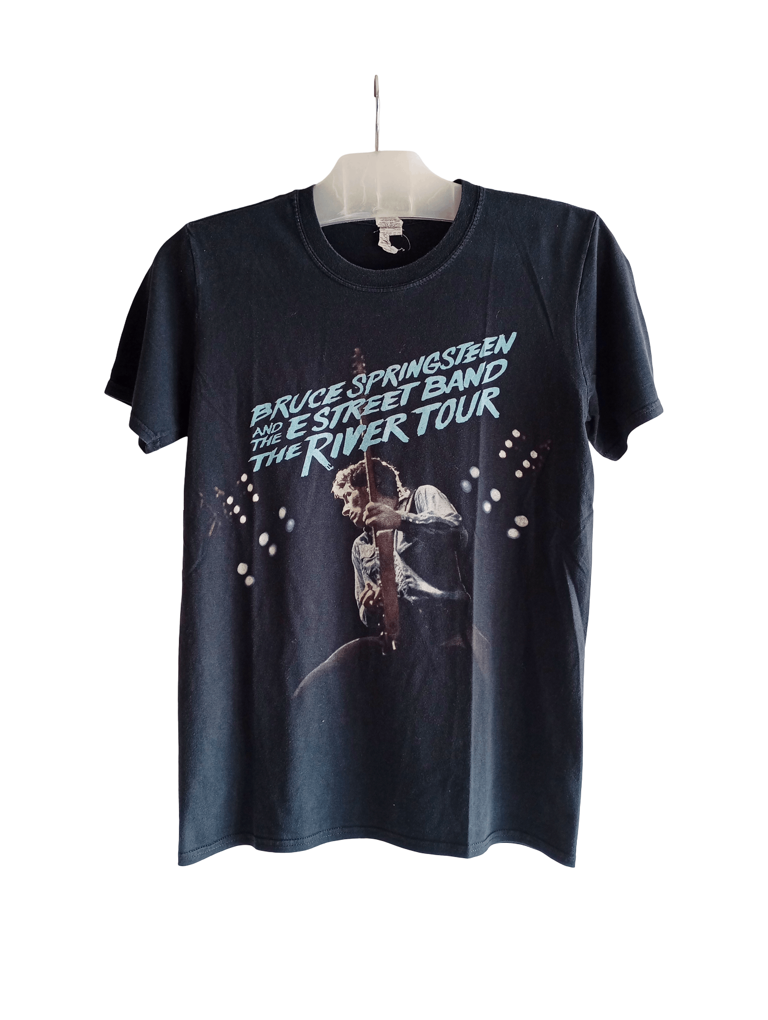 Band Tees Vintage Y2K Bruce Springsteen and the E Street Band T-Shirt Size US M / EU 48-50 / 2 - 1 Thumbnail