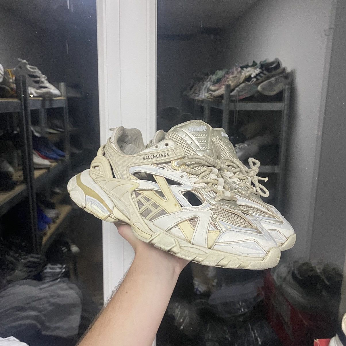 Balenciaga Balenciaga Track 2 Size US 8.5 / EU 41-42 - 2 Thumbnail