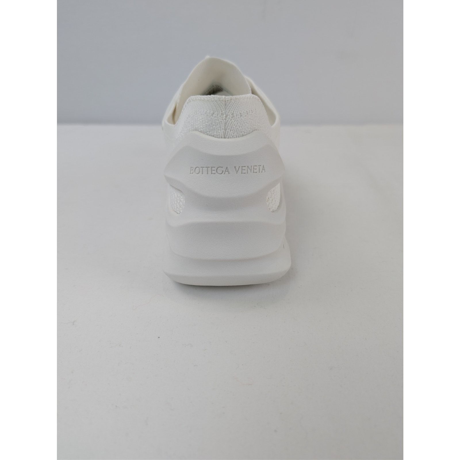 Bottega Veneta o1rshd1 Flex Low Top Sneakers in Optic White Size US 9 / EU 42 - 17 Thumbnail
