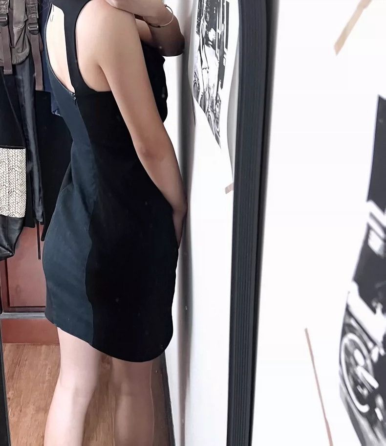 Helmut Lang HELMUT LANG size4 Cowboy skirt Size S / US 4 / IT 40 - 7 Thumbnail