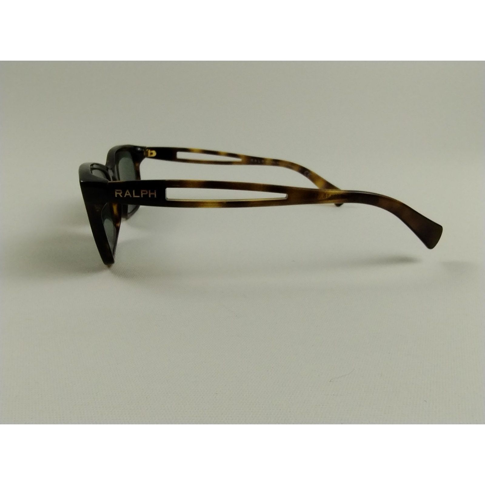 Ralph Lauren Ralph Lauren RA 7069 502 Eyeglass Frames Tortoise 53-18-135 Size ONE SIZE - 3 Thumbnail