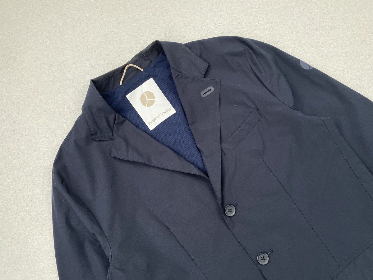 The People Of The Labyrinths Men’s People Of Shibuya Tokuma Sport Blazer Jacket size 50 Size 50L - 3 Thumbnail