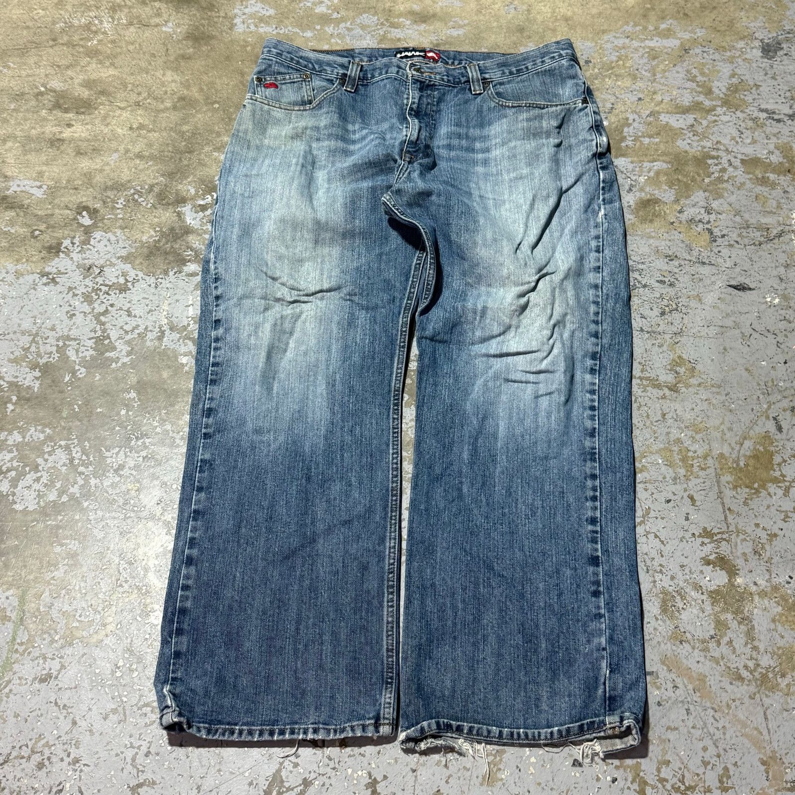 Tony Hawk Vintage Y2K Tony Hawk Jeans Size US 36 / EU 52 - 3 Thumbnail