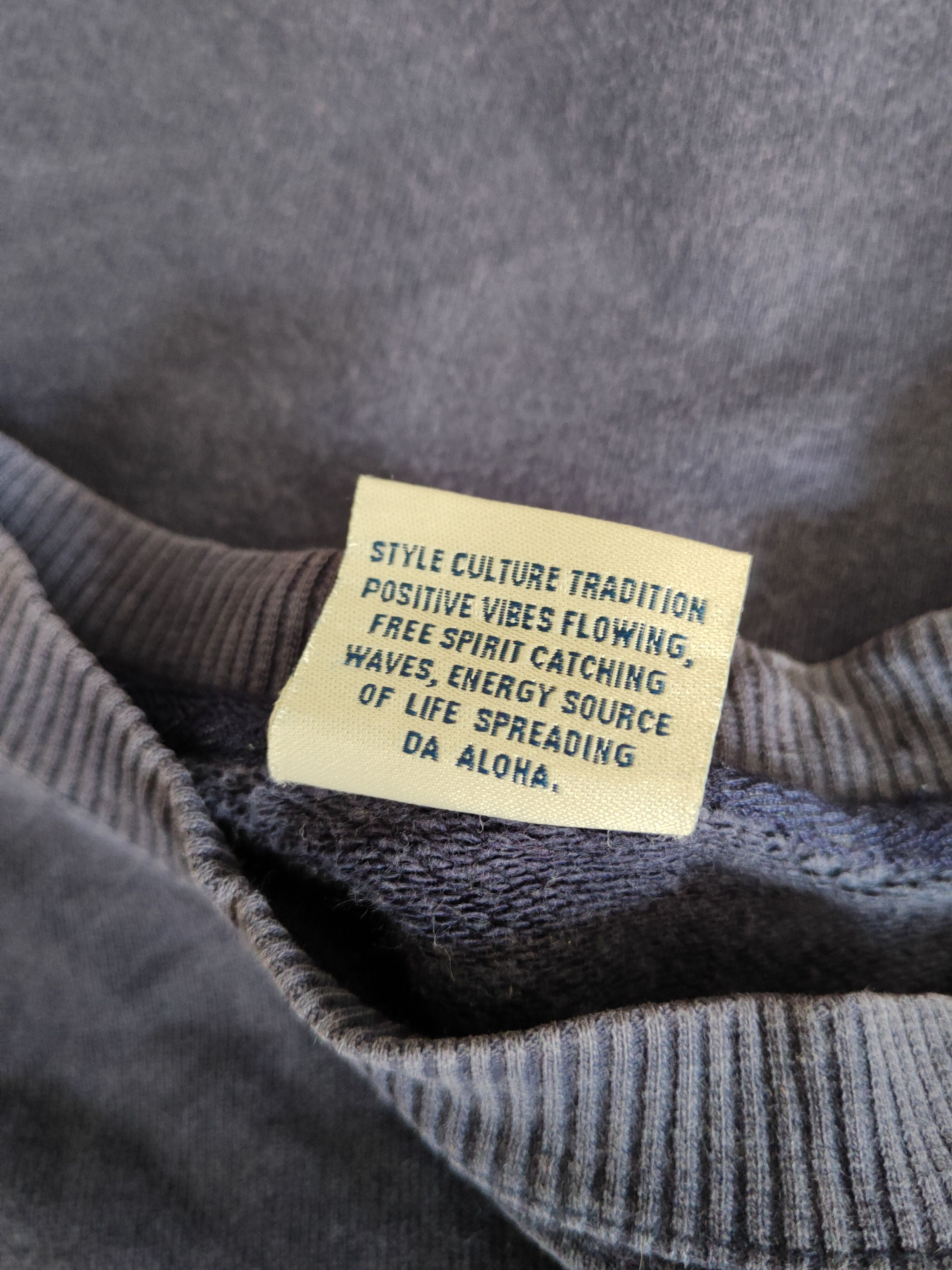 Japanese Brand × Vintage Piko vintage Dark Blue Faded Sweatshirts #S2288 Size US L / EU 52-54 / 3 - 5 Thumbnail
