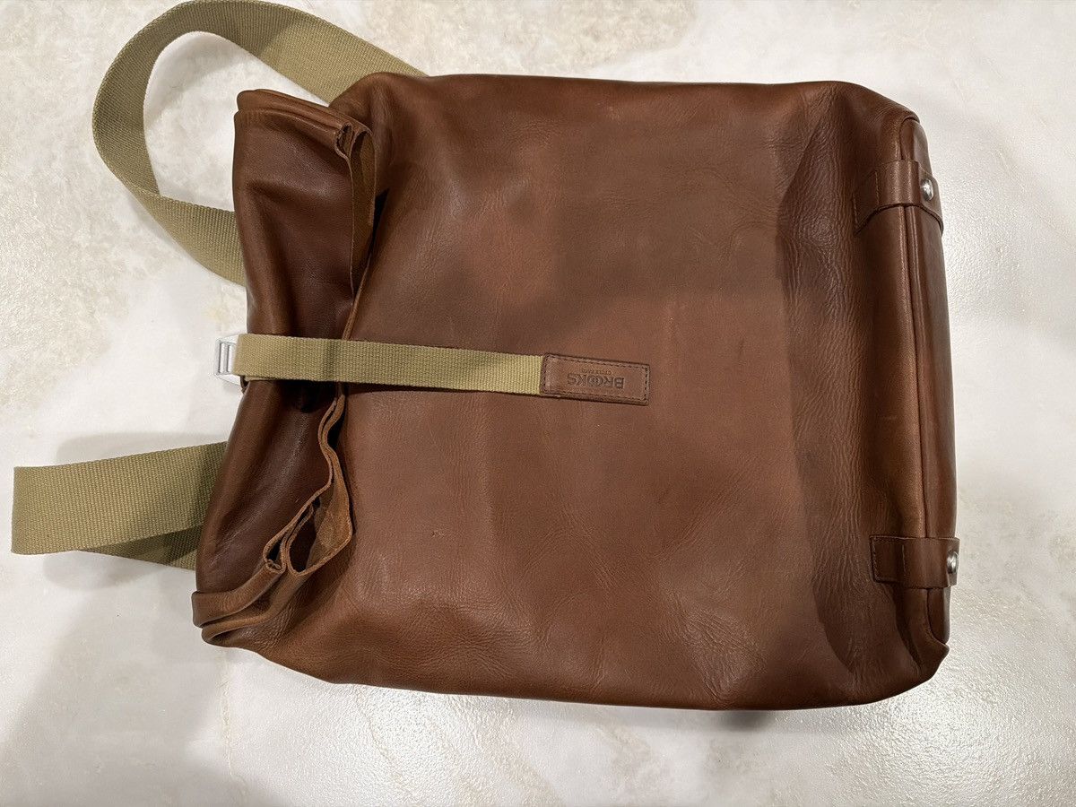 Brooks Brooks Cycle Bags Leather Size ONE SIZE - 3 Thumbnail