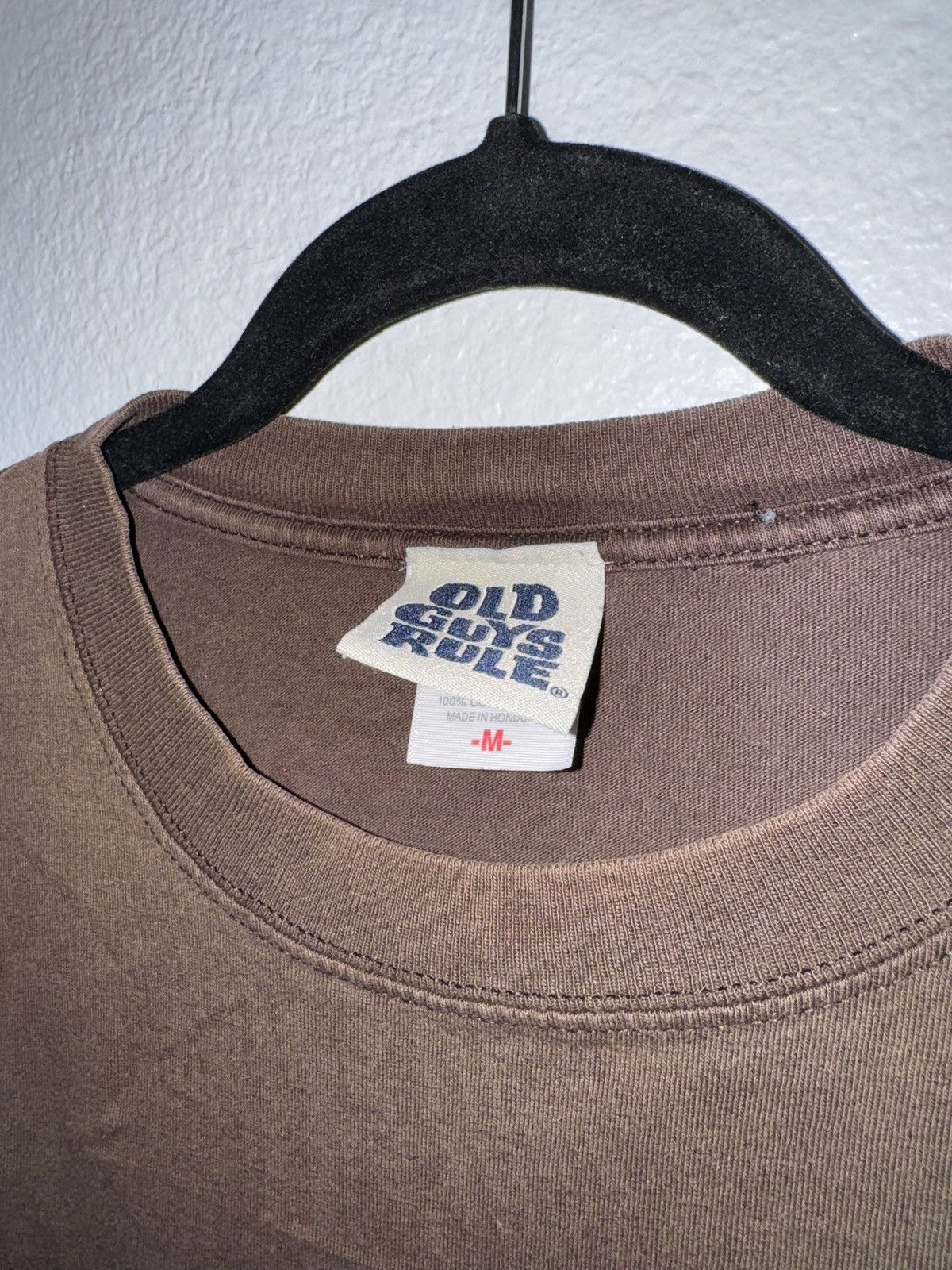 Other Vintage Old Guys Rule Bowling Tee Size US M / EU 48-50 / 2 - 5 Thumbnail