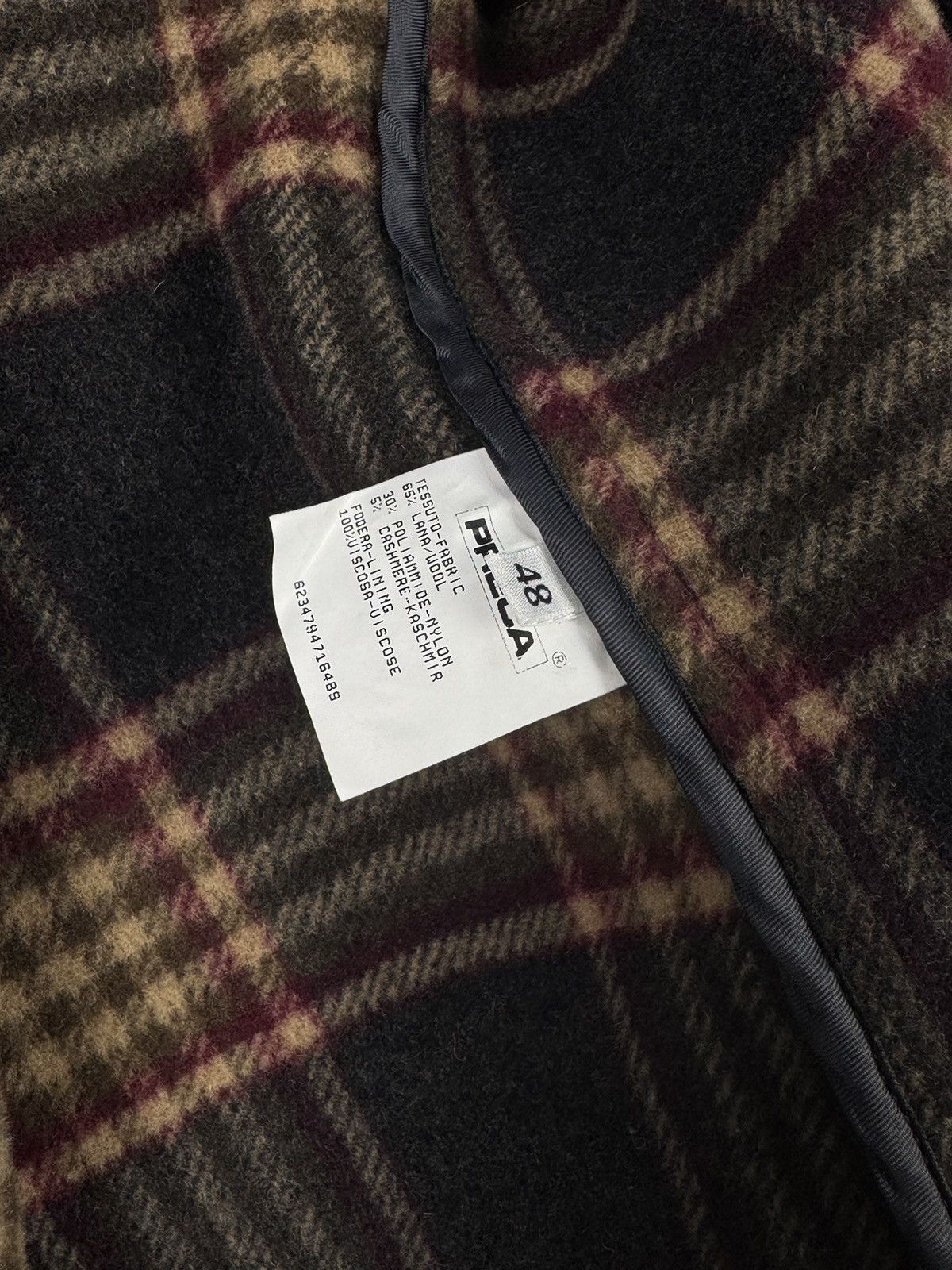 Vintage Vintage 80S 90S Porto Di Panama Coat By Perca Size 48 S - M Size US M / EU 48-50 / 2 - 13 Thumbnail