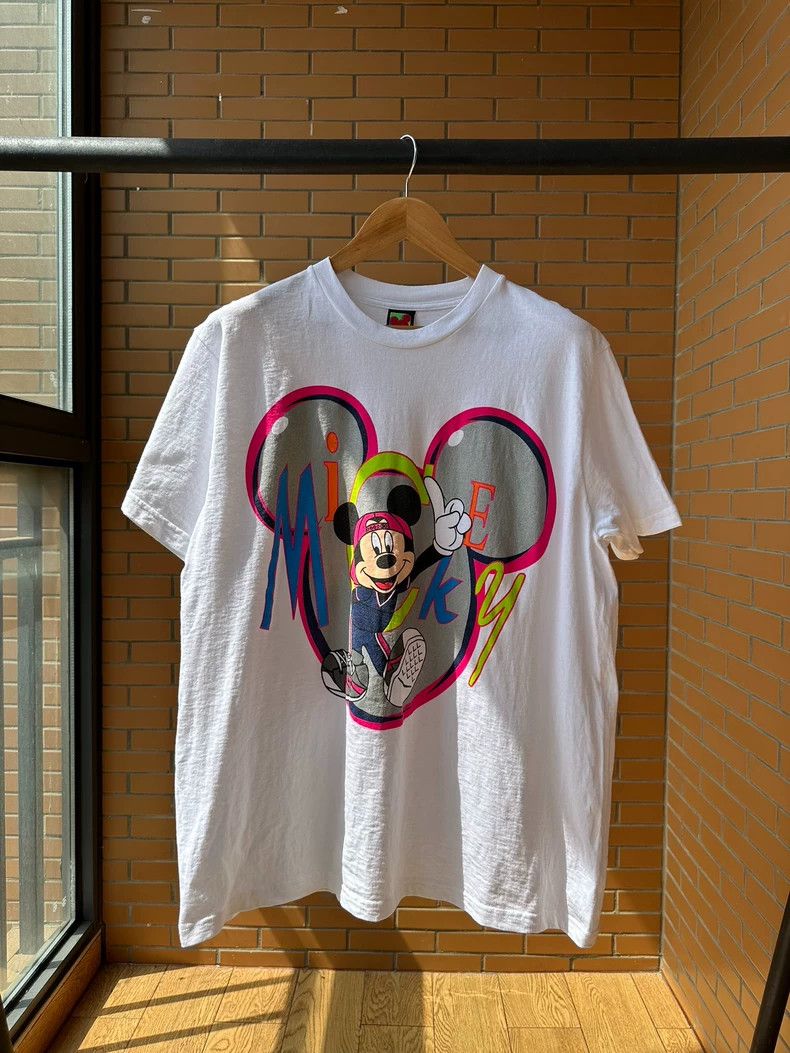 VintageTee 90s Mickey Mouse 2505-Nextarrow
