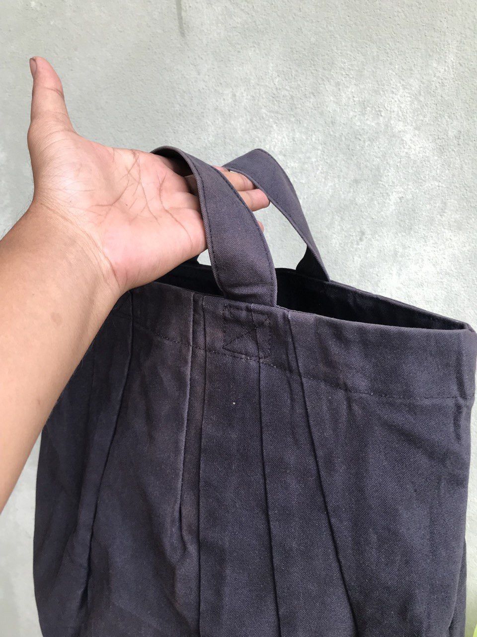 Canvas × Comme des Garcons COMME DES GARCONS CANVAS BAG Size ONE SIZE - 8 Thumbnail