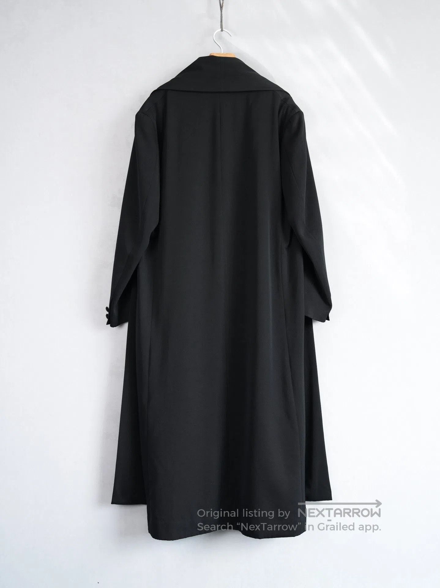 Yohji Yamamoto Yohji Yamamoto 1985 A/W Replica Coat. Size US L / EU 52-54 / 3 - 4 Thumbnail