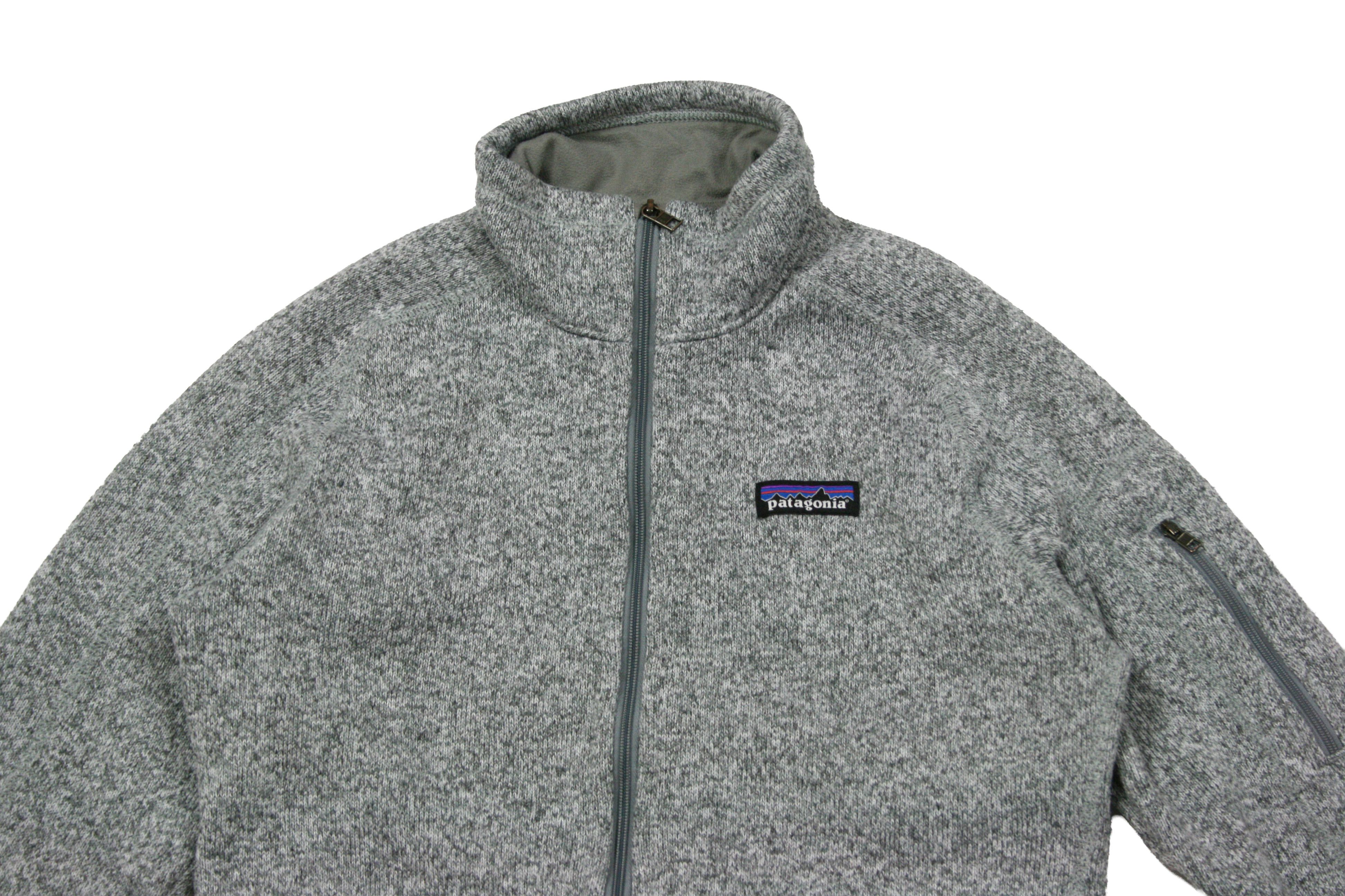 Patagonia Better Sweater Fleece Knit Recycled Jacket Size S / US 4 / IT 40 - 3 Thumbnail