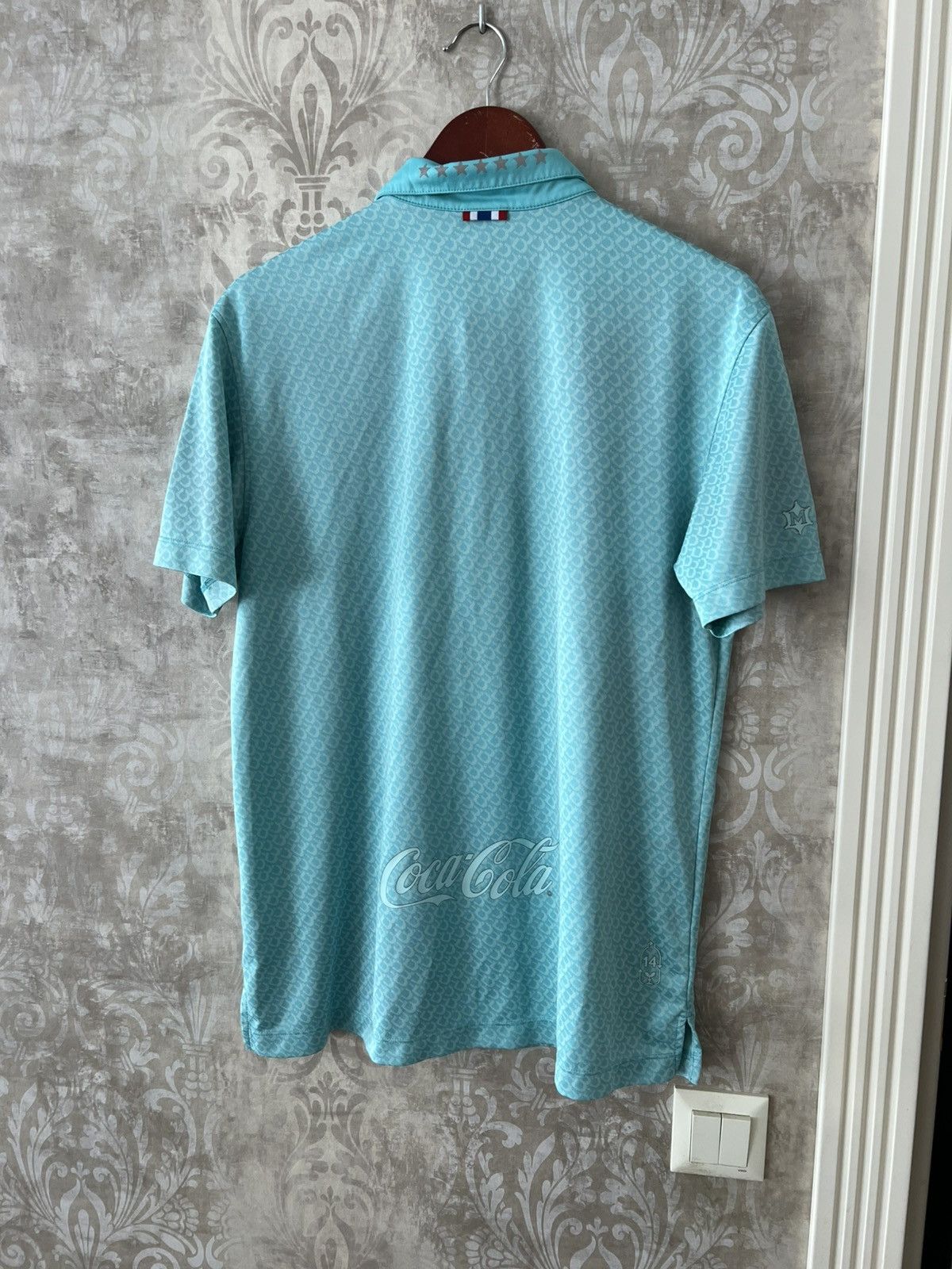 Yamaha BURIRAM UNITED Jersey Football Soccer Tee Shirt YAMAHA Size US L / EU 52-54 / 3 - 8 Thumbnail