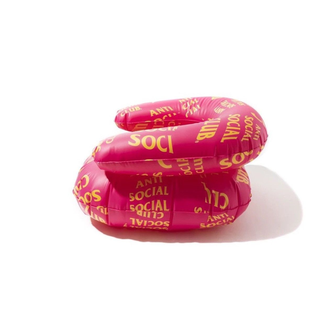 Anti Social Social Club Anti social social club ASSC Float Swimchair Pools Patios Size ONE SIZE - 3 Thumbnail