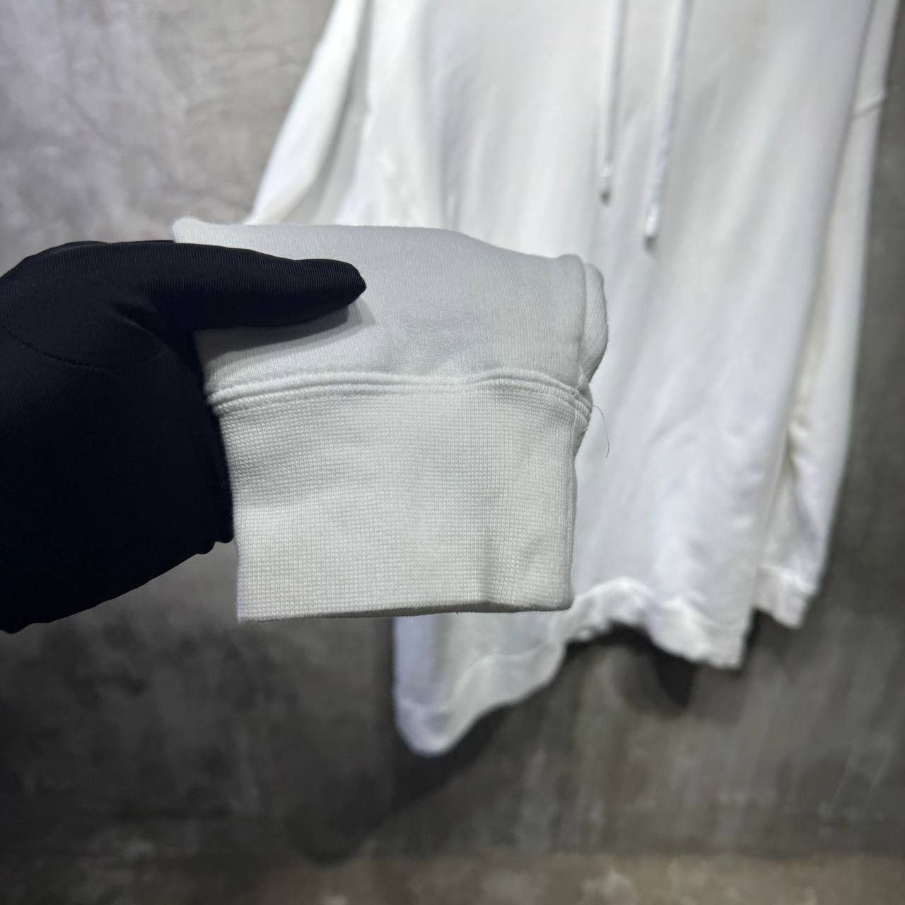 Maison Margiela Maison Margiela Number Hood. Hoodie Size US L / EU 52-54 / 3 - 9 Thumbnail