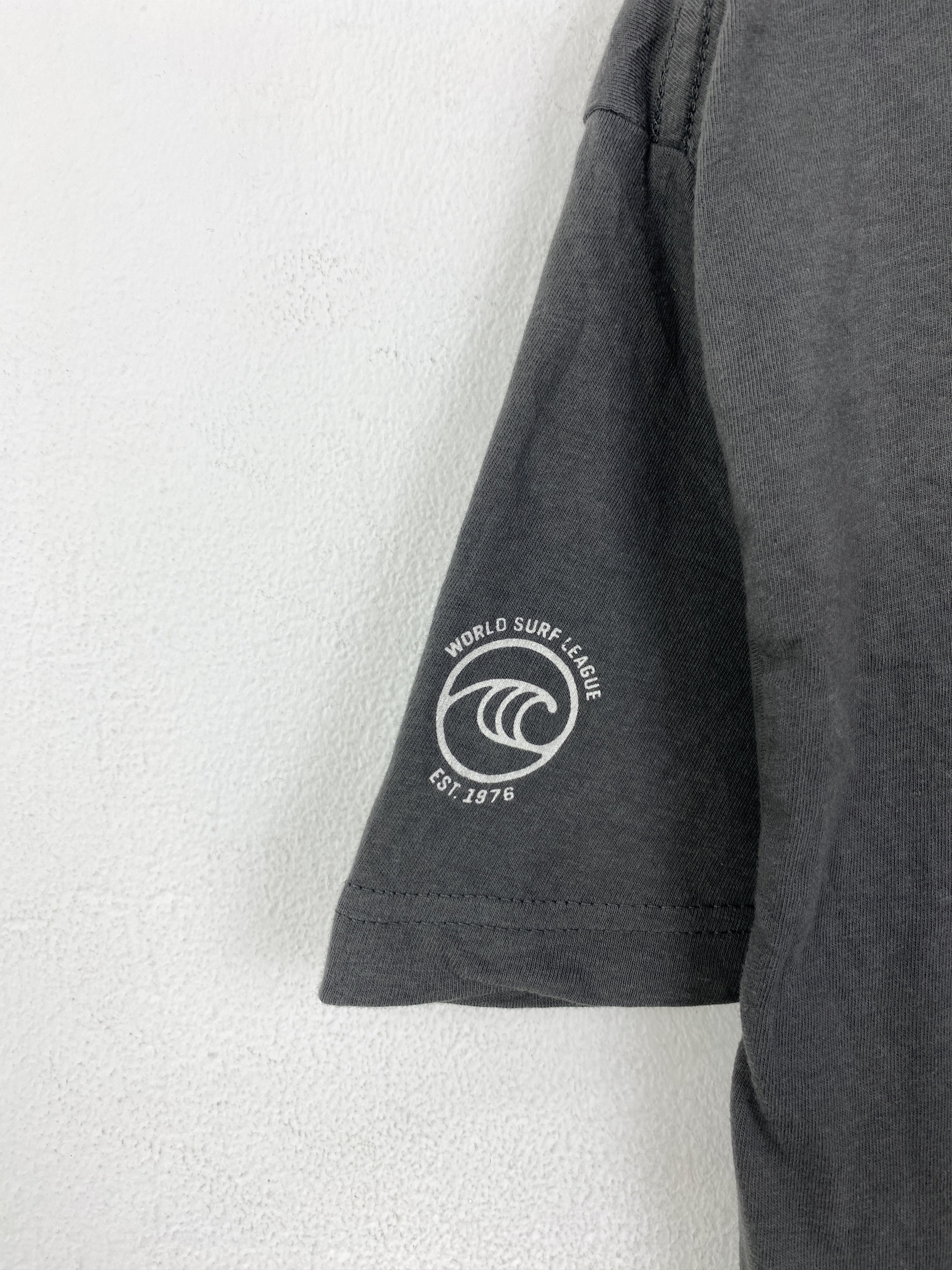 Quiksilver Vintage Quiksilver Jaws Big Wave Challenge Tee TA0732 Size US L / EU 52-54 / 3 - 11 Thumbnail