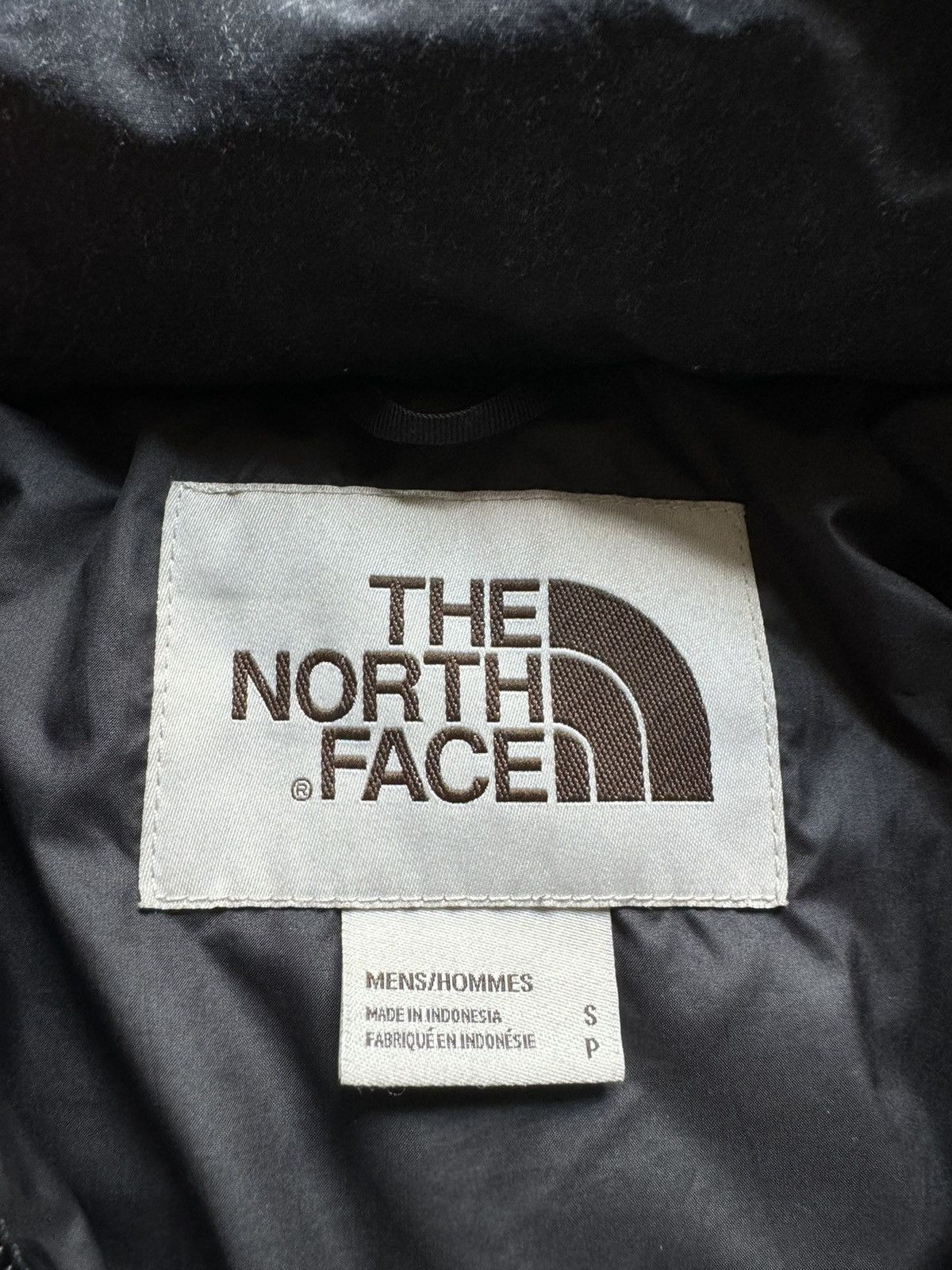The North Face Black Down Sierra 3.0 Winter Jacket Size US S / EU 44-46 / 1 - 4 Thumbnail