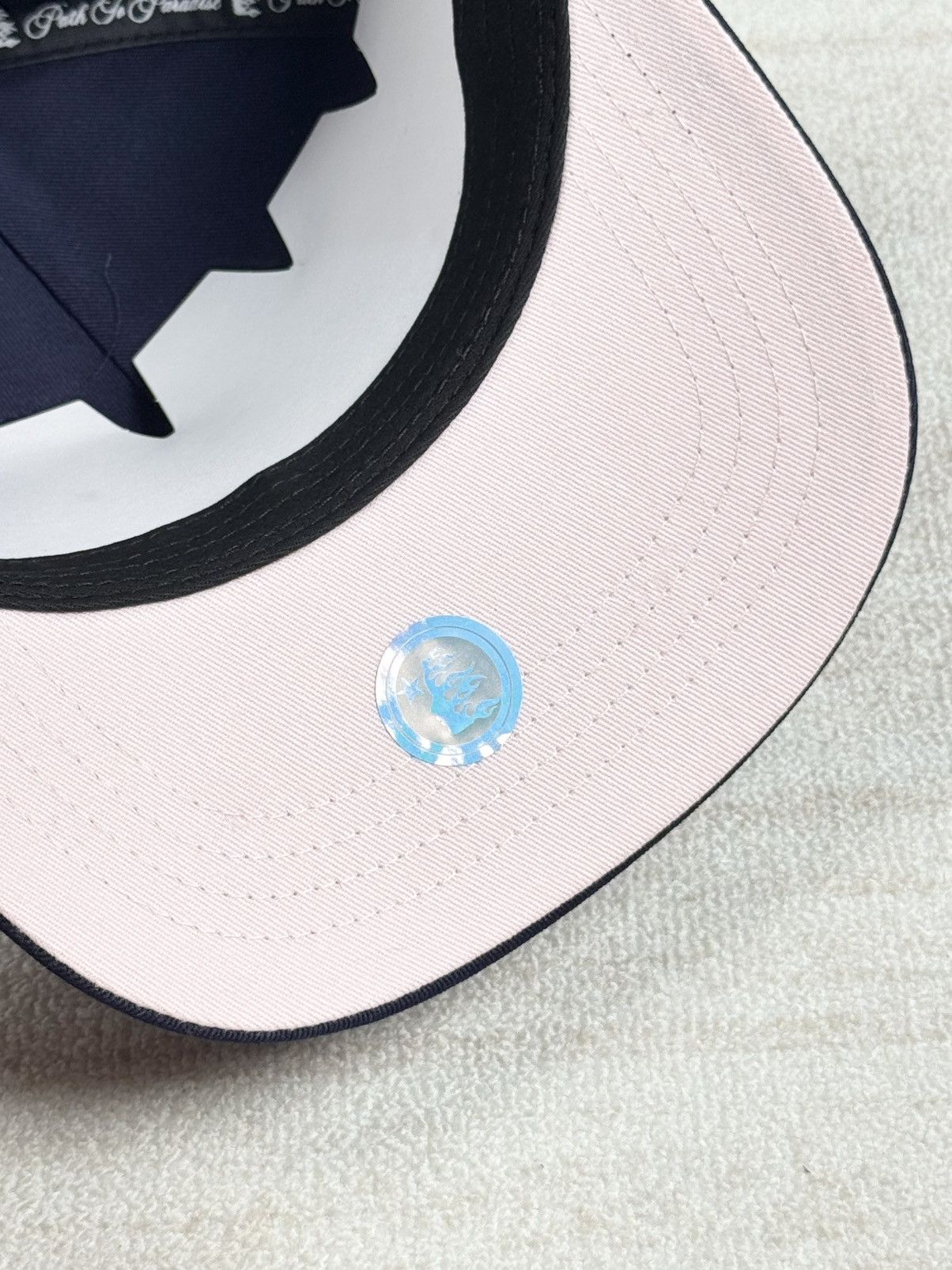 HELLSTAR Rhinestones cap Size ONE SIZE - 11 Thumbnail