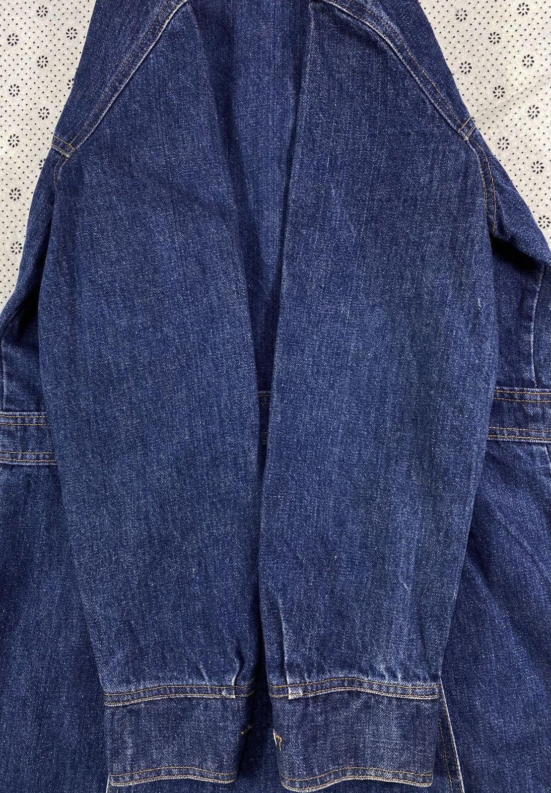 Levi's Vintage 70s Levi’s Safari Bush Jacket – Orange Tab Size US M / EU 48-50 / 2 - 4 Thumbnail