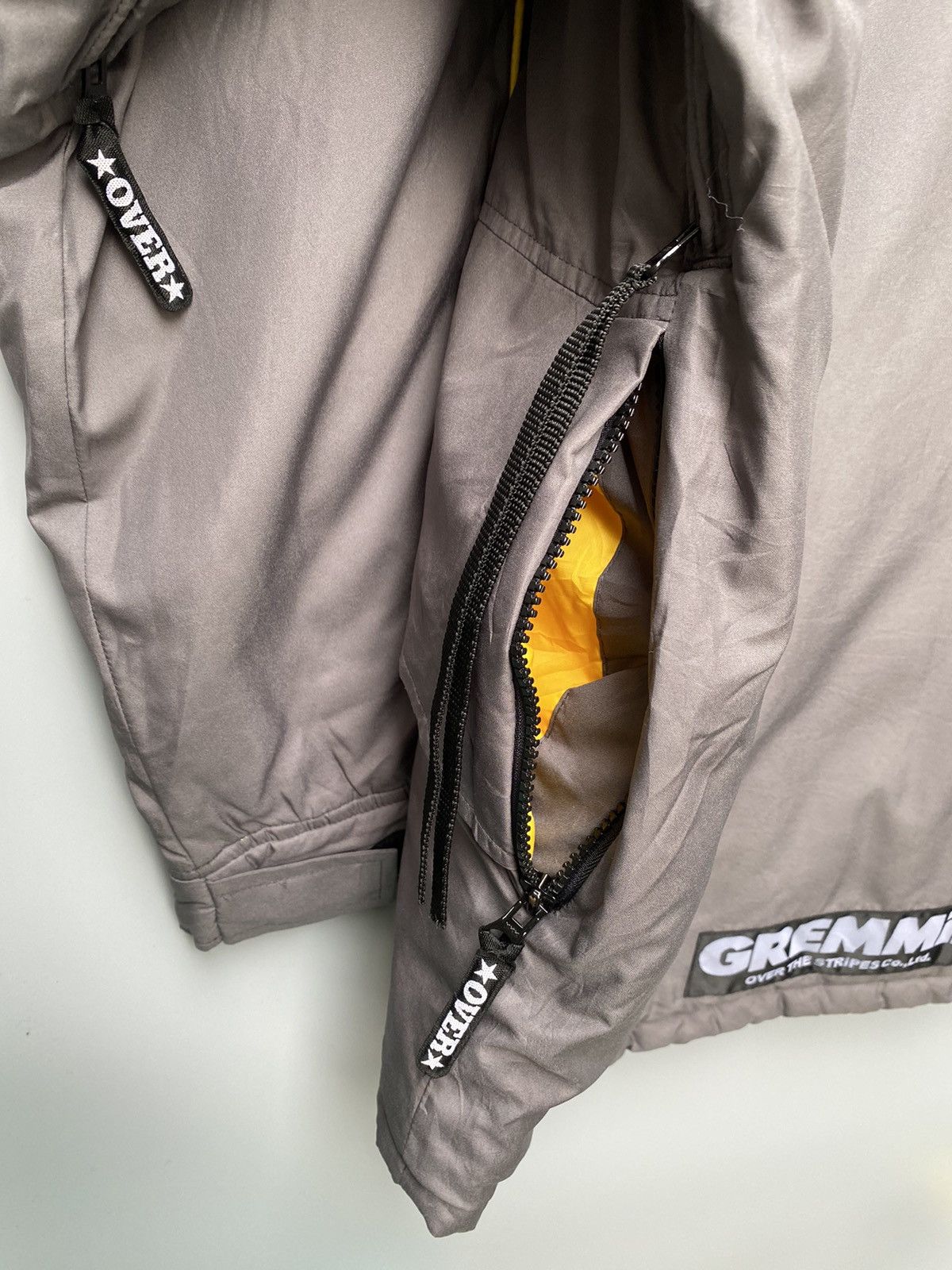 OVER THE STRiPES 90s Over the Stripes “Gremmie” Puffer Coat Size US XL / EU 56 / 4 - 9 Thumbnail