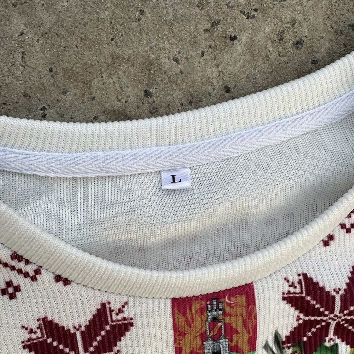 FCTRY LAb Vintage Northampton Town F.C Sweatshirt Sam Cotter Y2K 00s Size US L / EU 52-54 / 3 - 7 Thumbnail