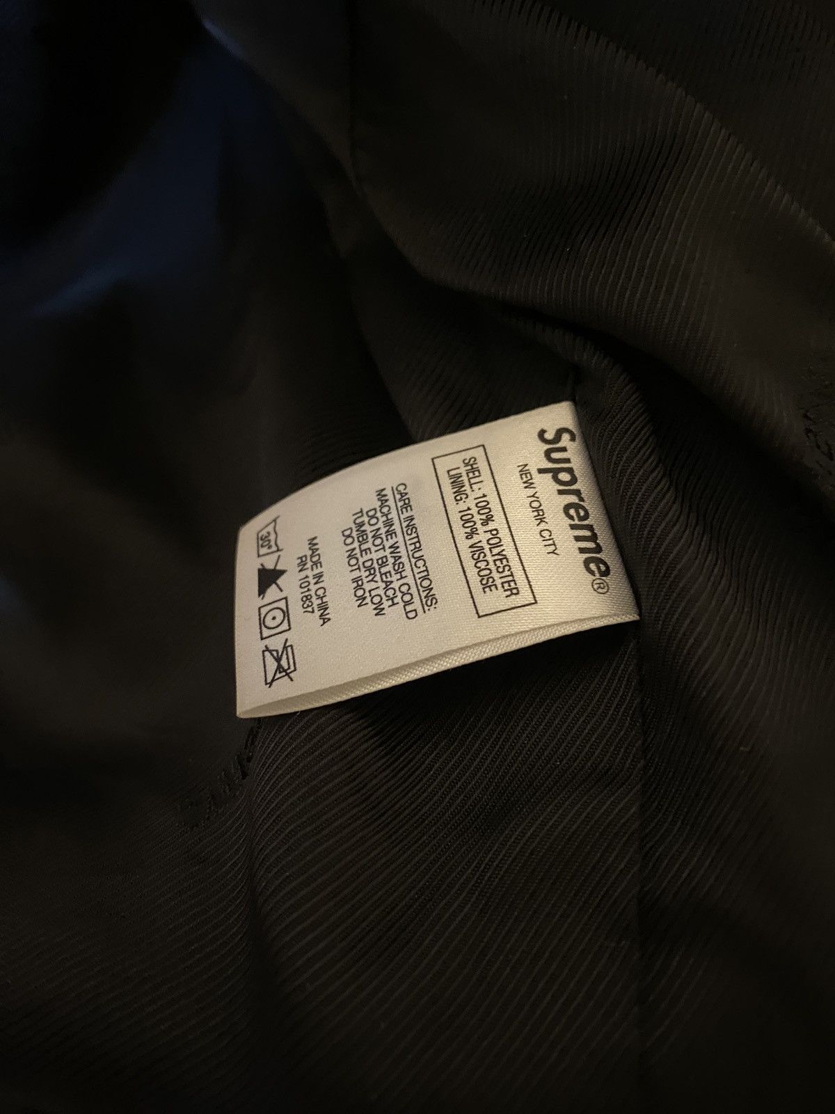 Supreme Supreme Ganesh Faux Fur Jacket Size US M / EU 48-50 / 2 - 8 Thumbnail