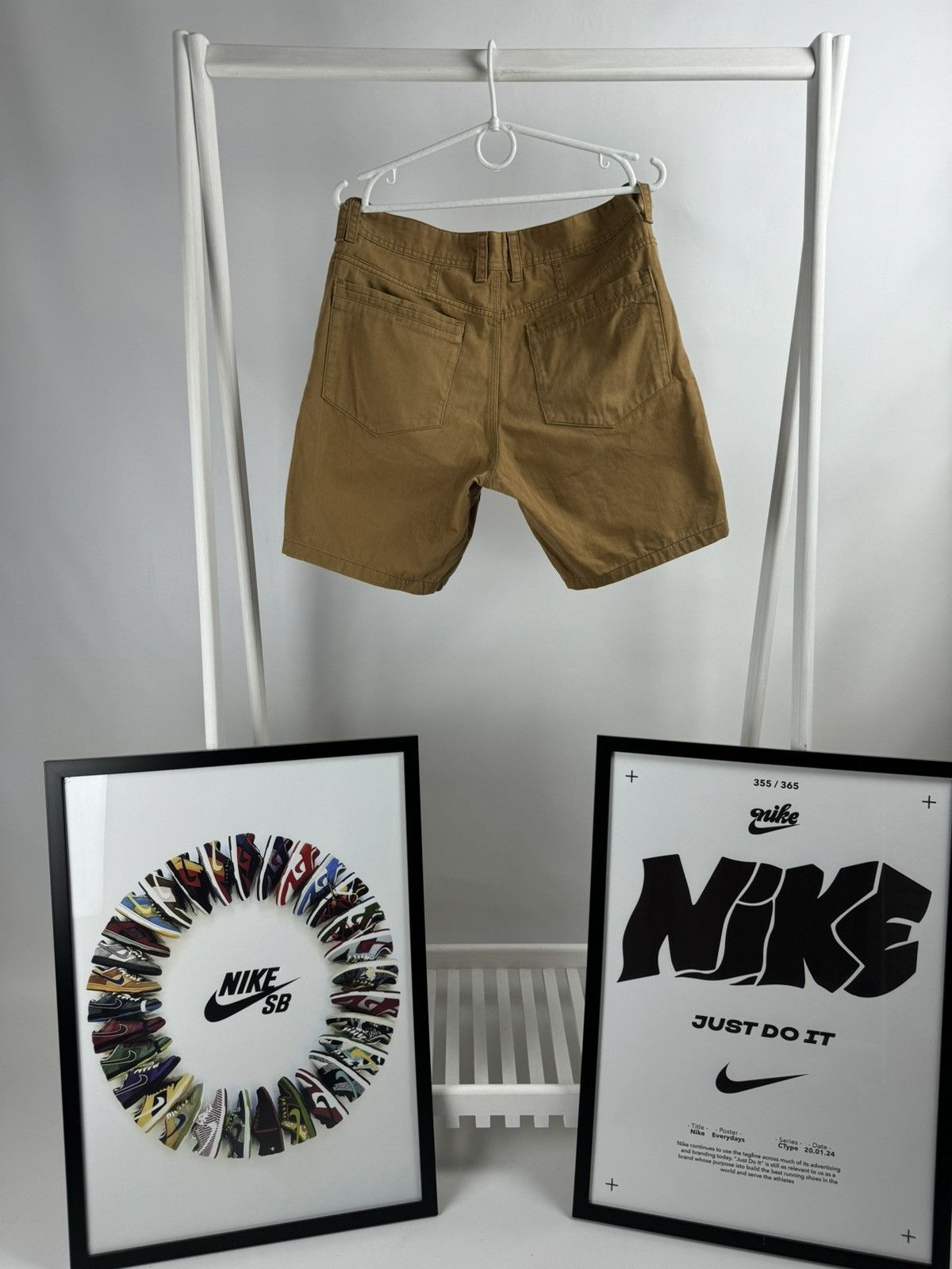 Kangol Rare Kangol Shorts Size US 32 / EU 48 - 6 Thumbnail