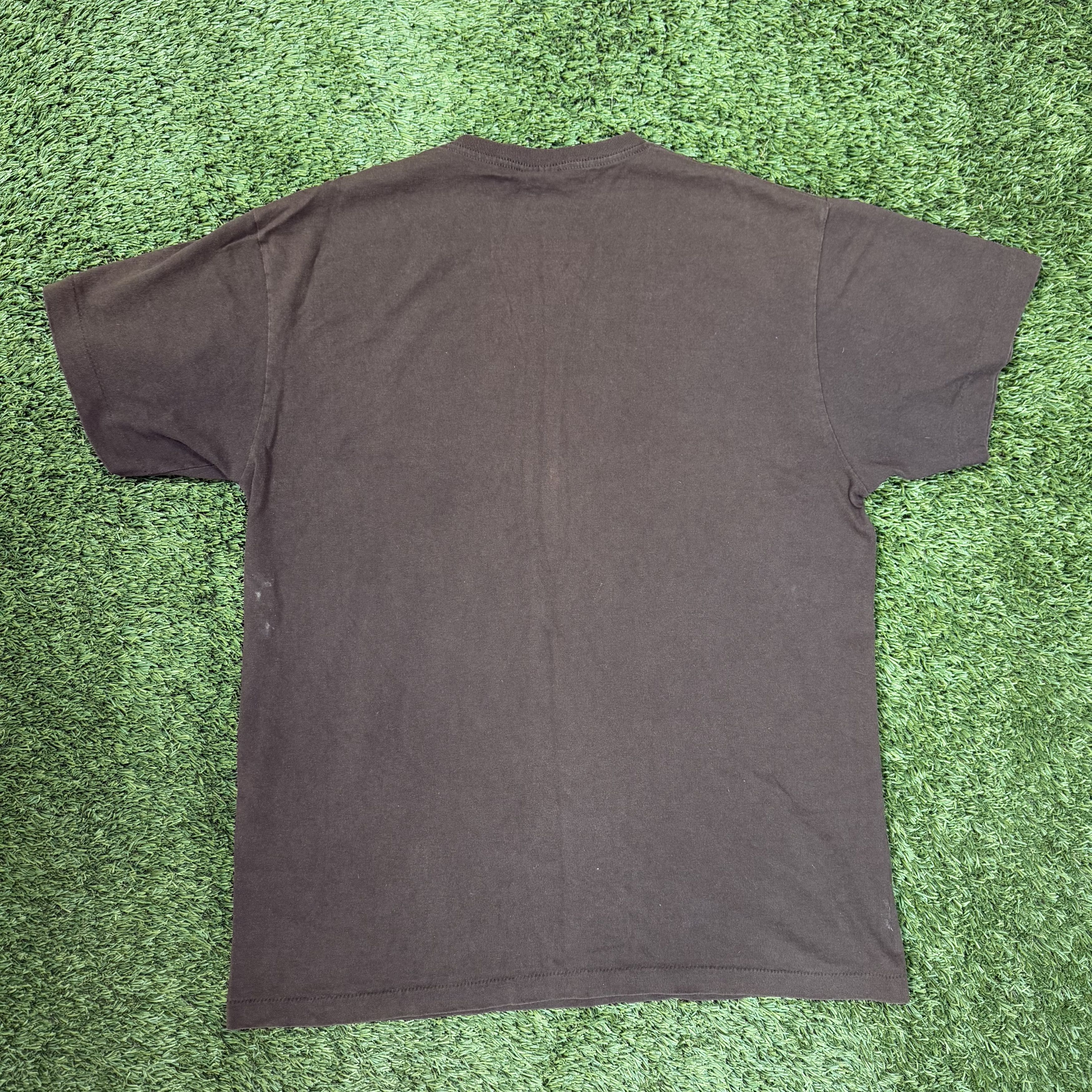 Stussy Vintage Stussy x Louis Vuitton 90’s Made in USA Graphic Tee Size US L / EU 52-54 / 3 - 4 Thumbnail