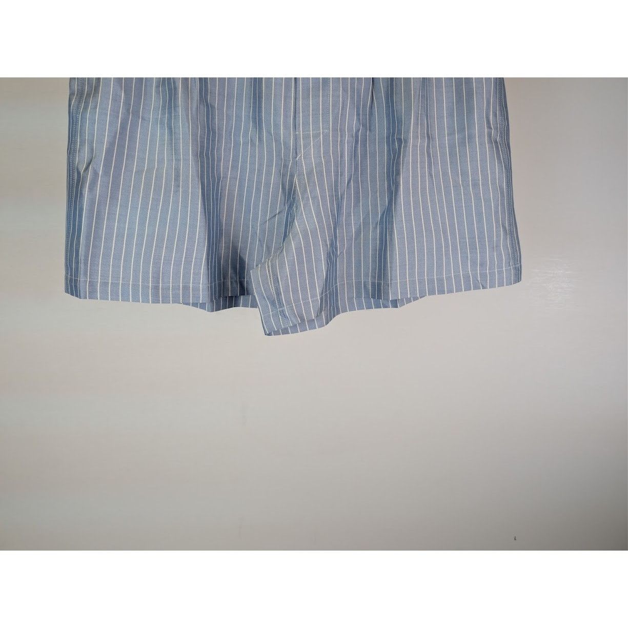 Celine o1rshd1 Size : XL / Stripe Boxer in Blue/White Size ONE SIZE - 4 Thumbnail